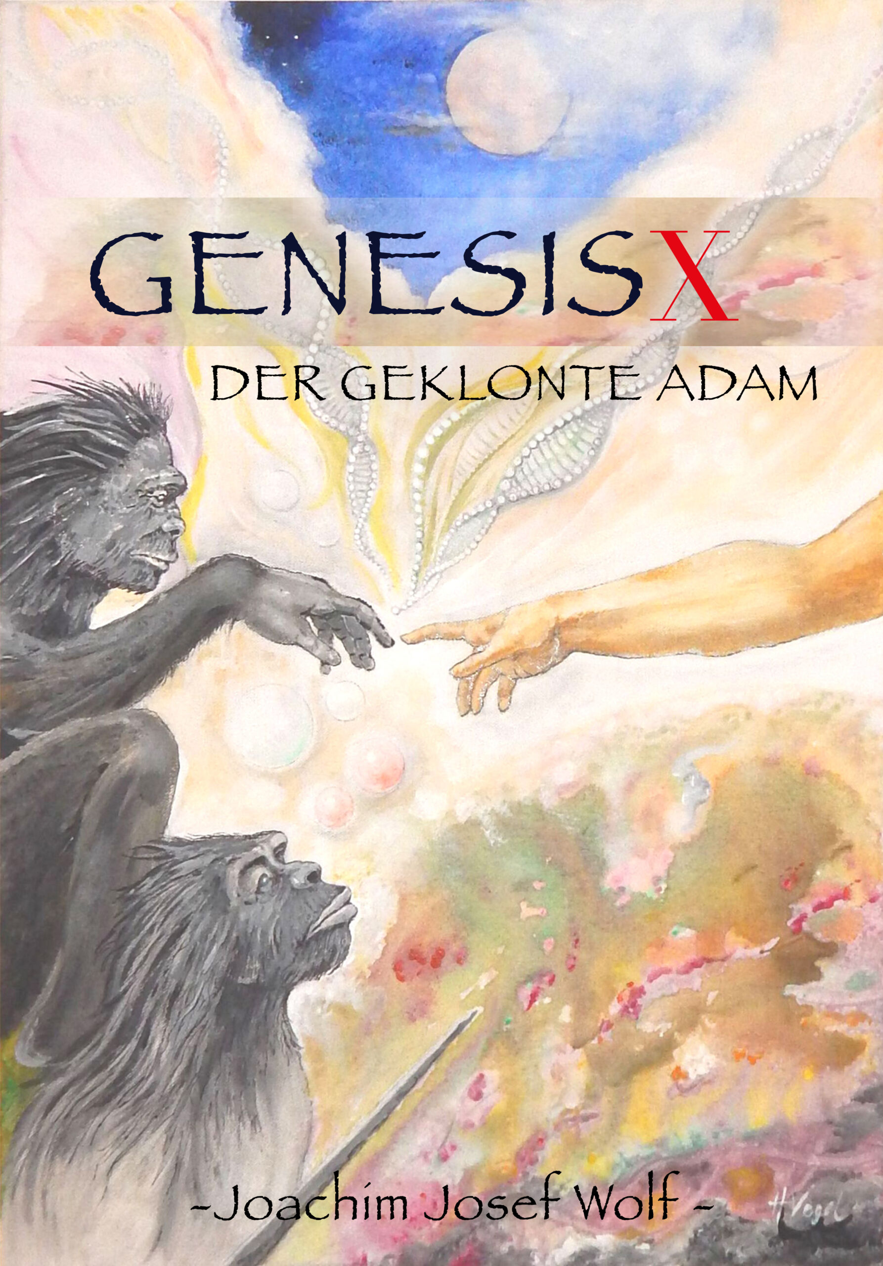 Genesis X Profilbild