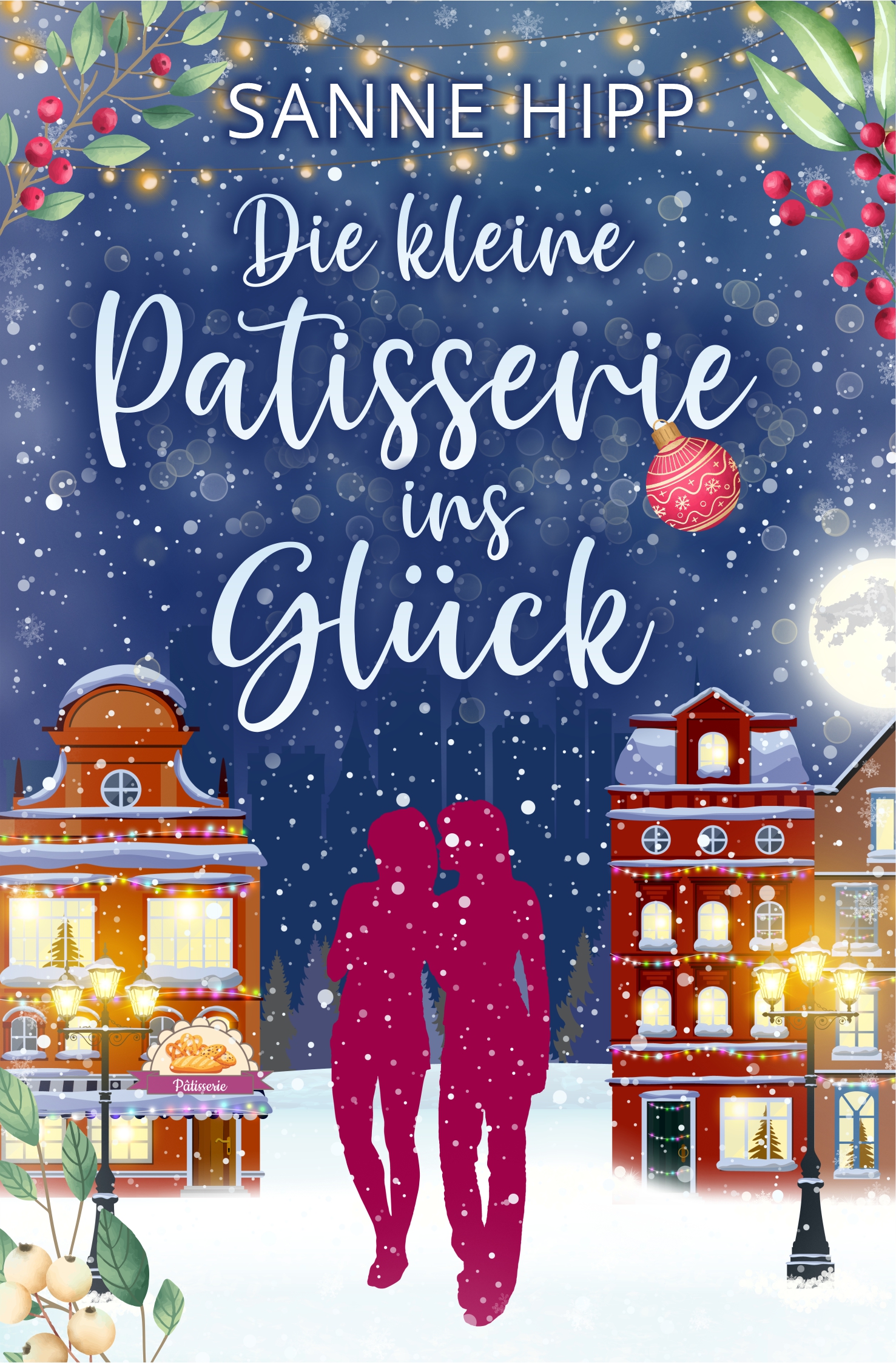 Die kleine Patisserie ins Glück