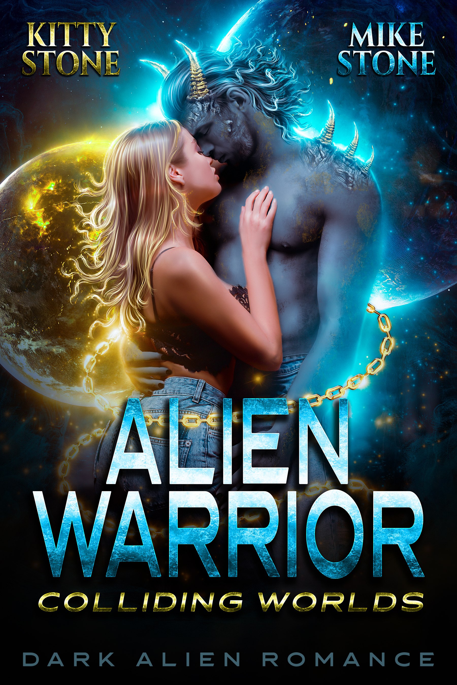Alien Warrior – Colliding Worlds