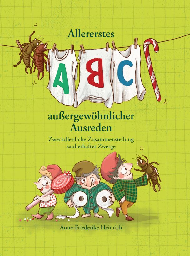 Allererstes ABC aussergewöhnlicher Ausreden Profilbild