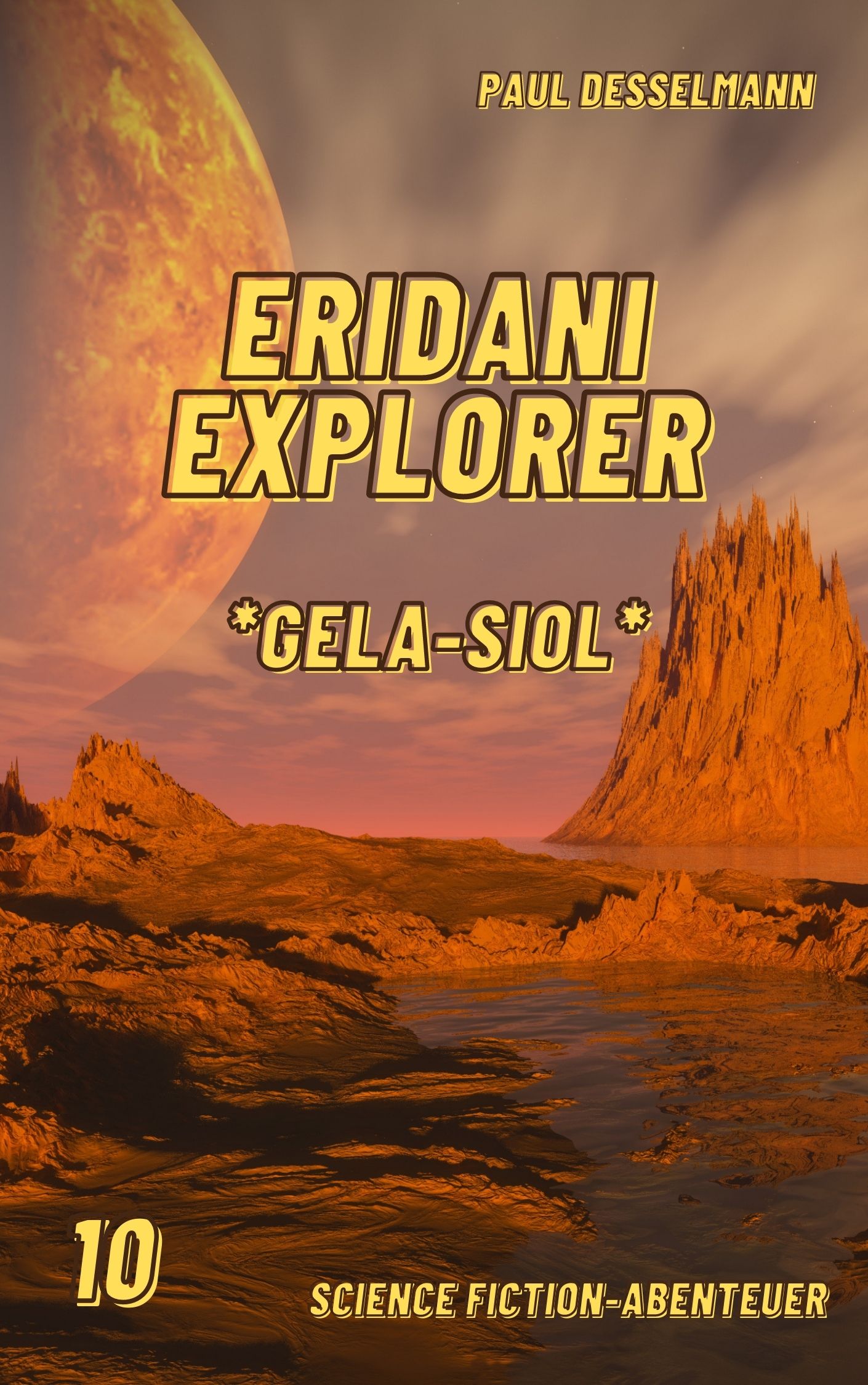 Eridani Explorer