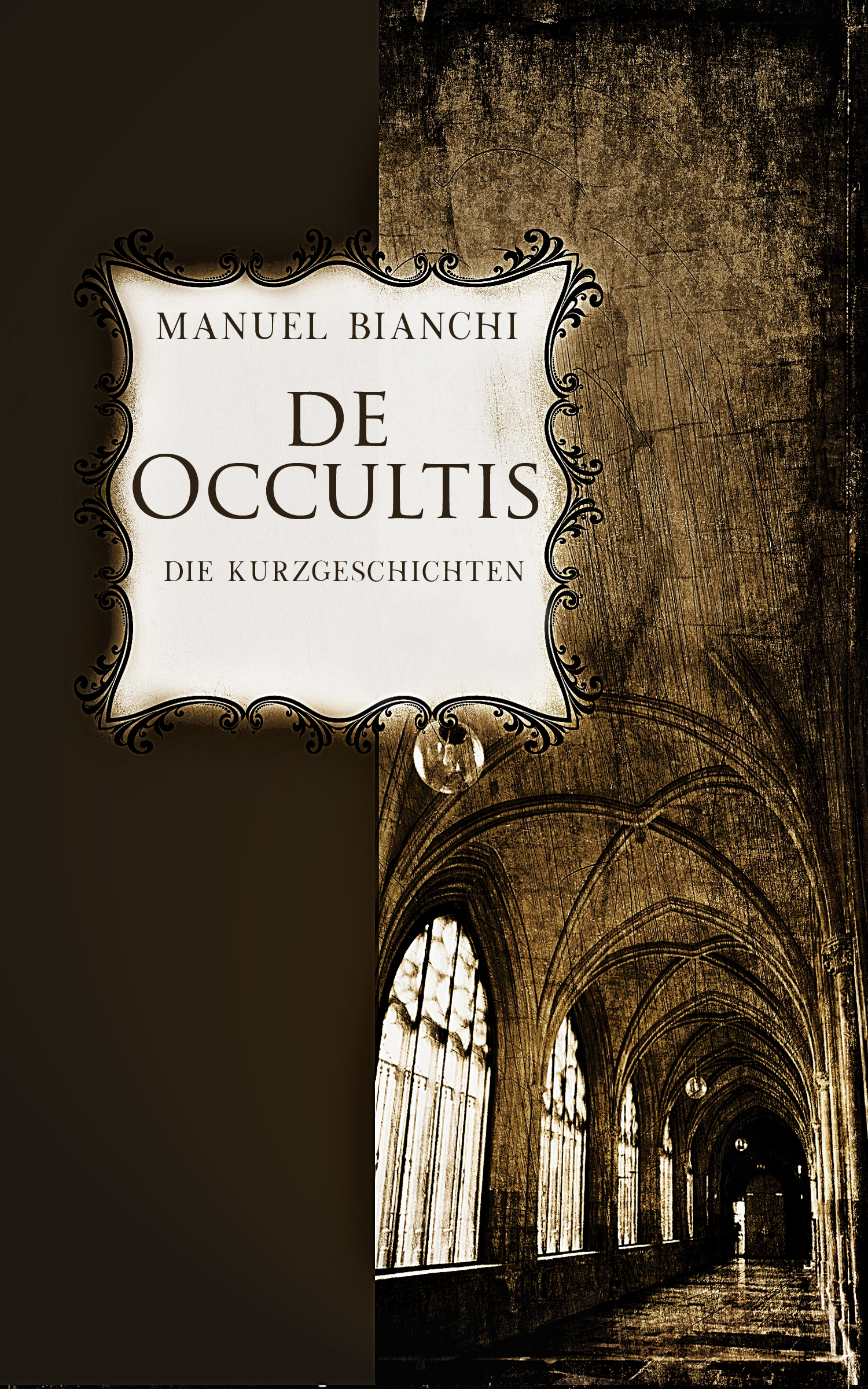 de occultis – Die Kurzgeschichten