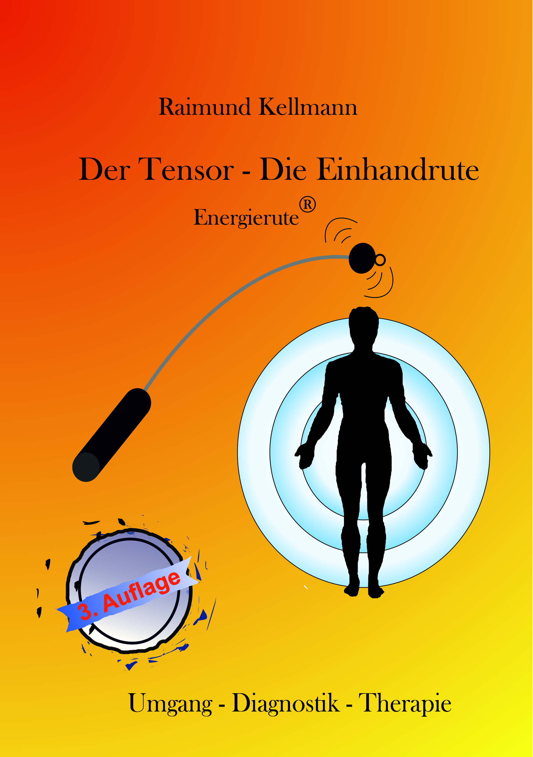 Der Tensor – Die Einhandrute, Energierute Profilbild