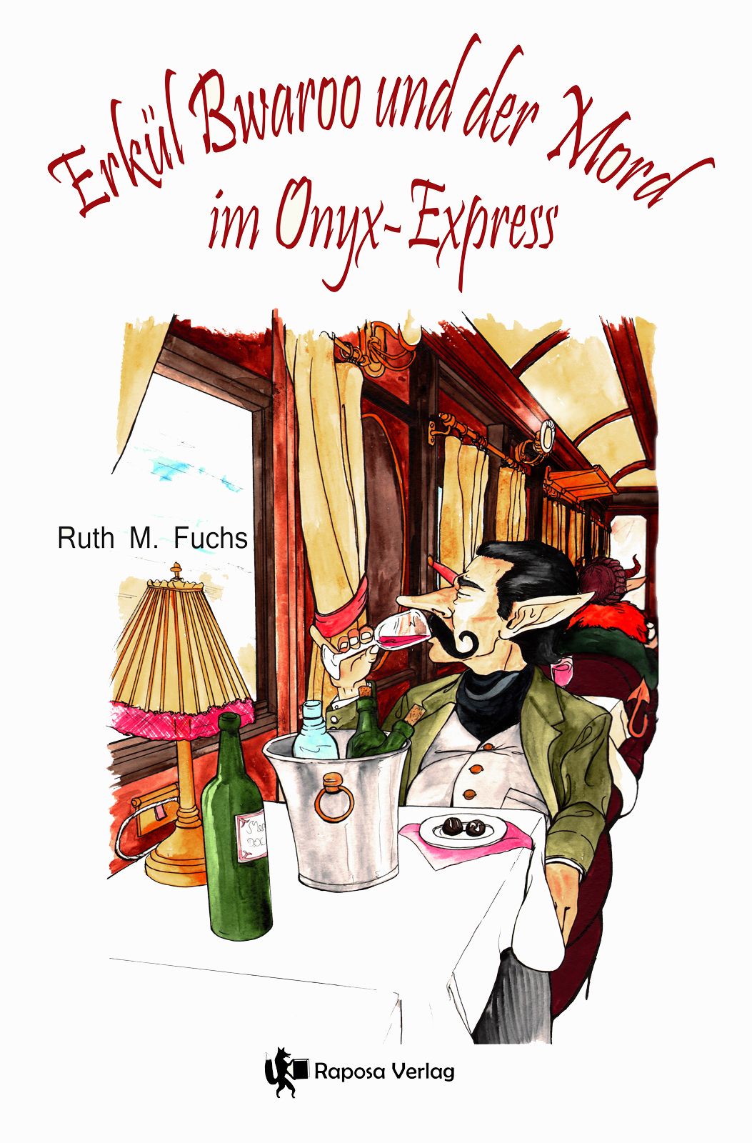 Erkül Bwaroo und der Mord im Onyx-Express Profilbild
