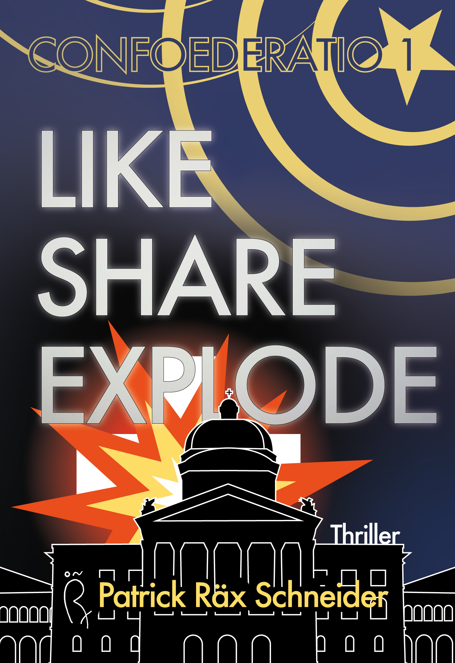 Confoederatio 1: Like – Share – Explode Profilbild