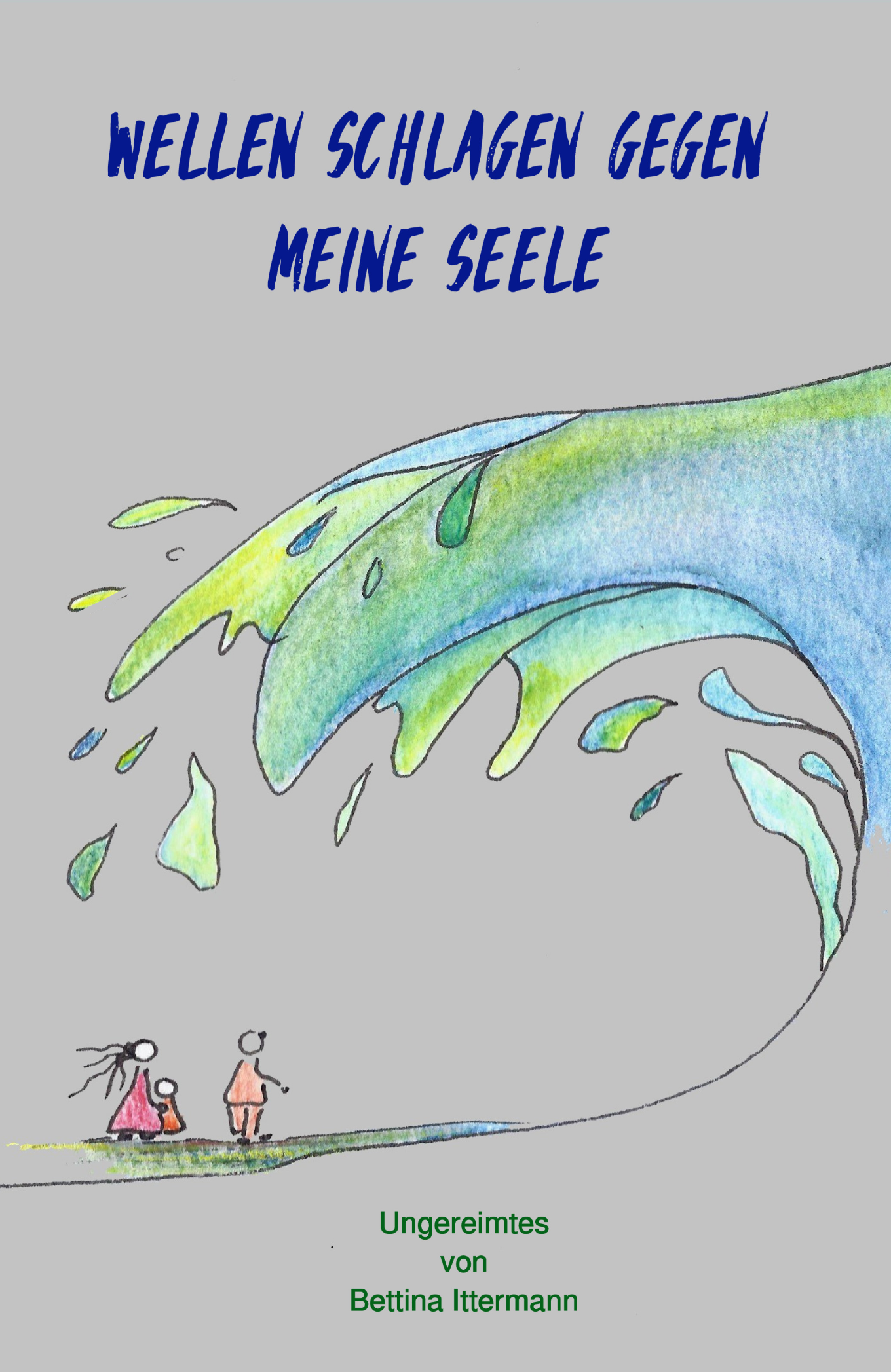 Wellen schlagen gegen meine Seele Profilbild