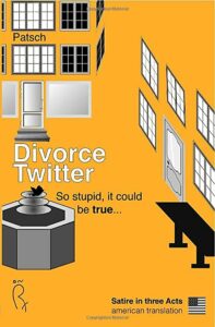 Divorce Twitter Profilbild