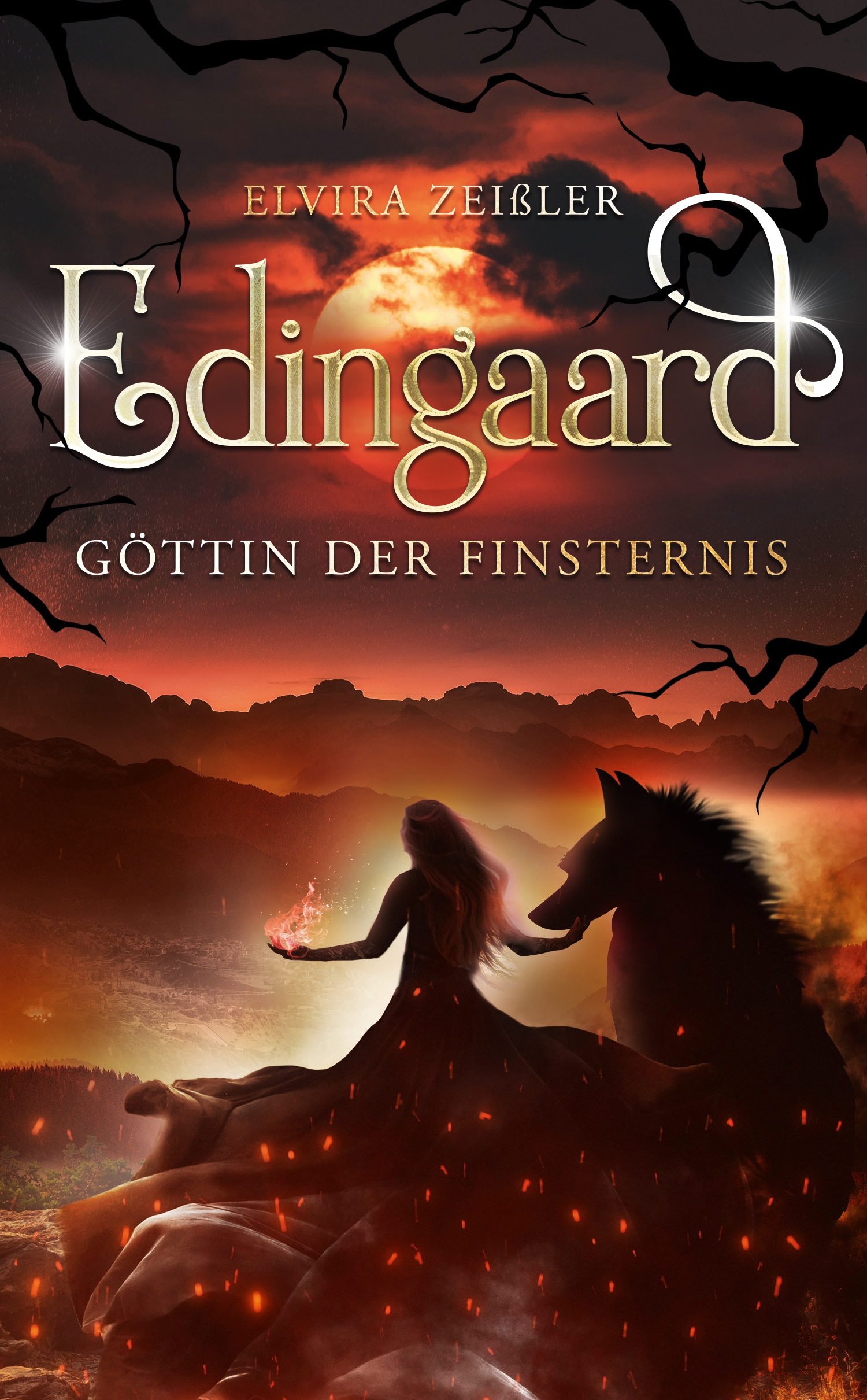 Edingaard – Göttin der Finsternis