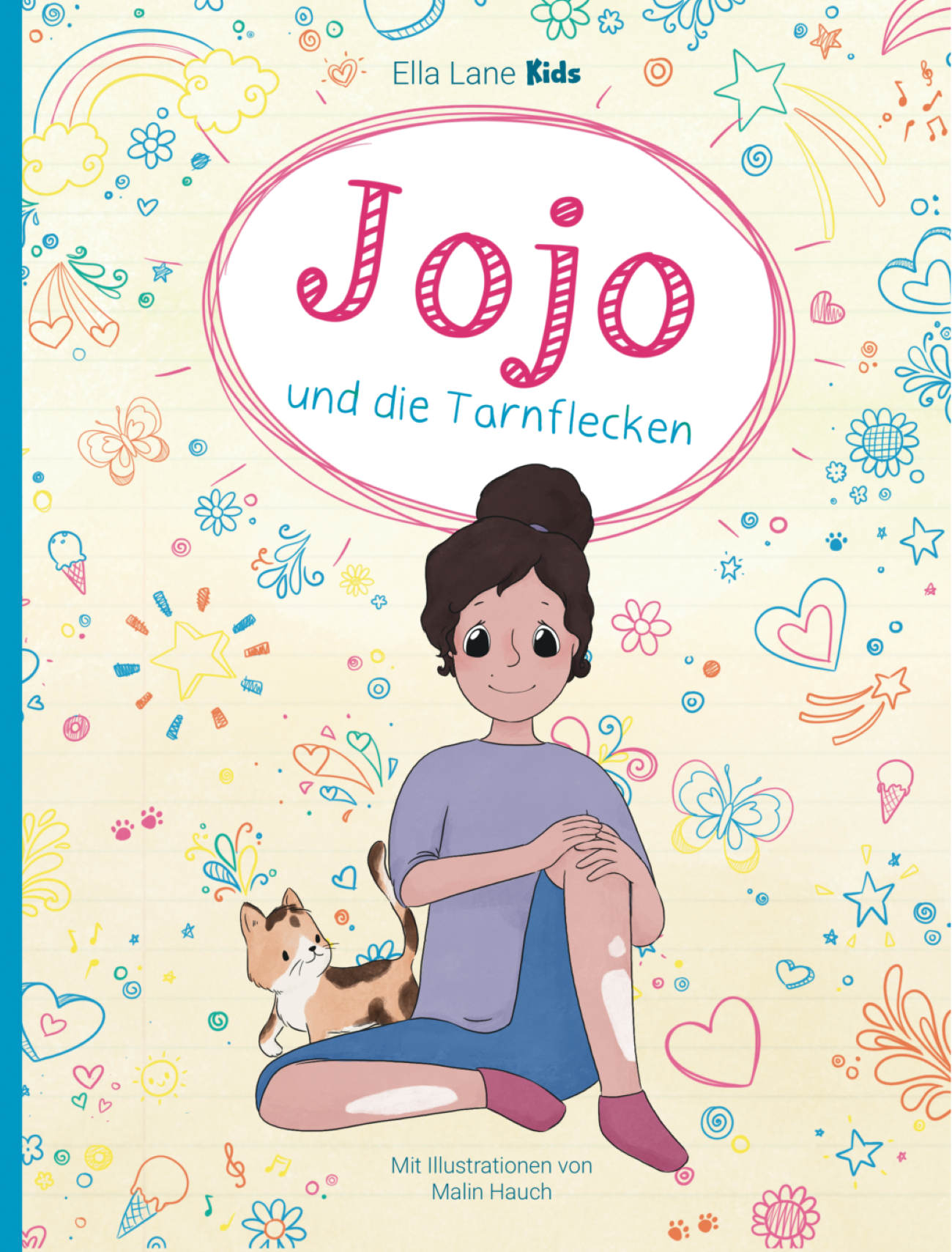 Jojo und die Tarnflecken