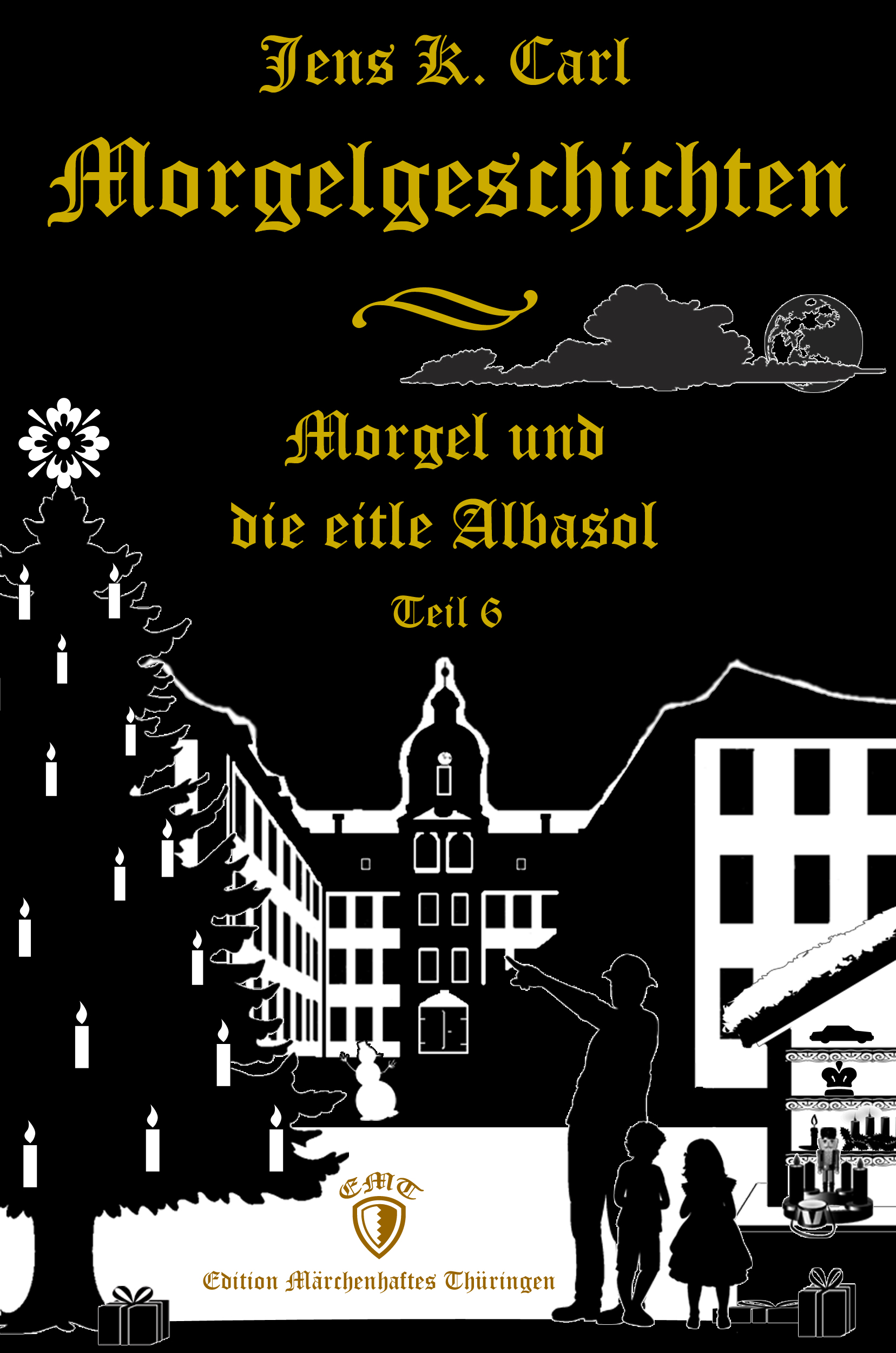 Morgel und die eitle Albasol (Ein Weihnachtsmärchen) Profilbild
