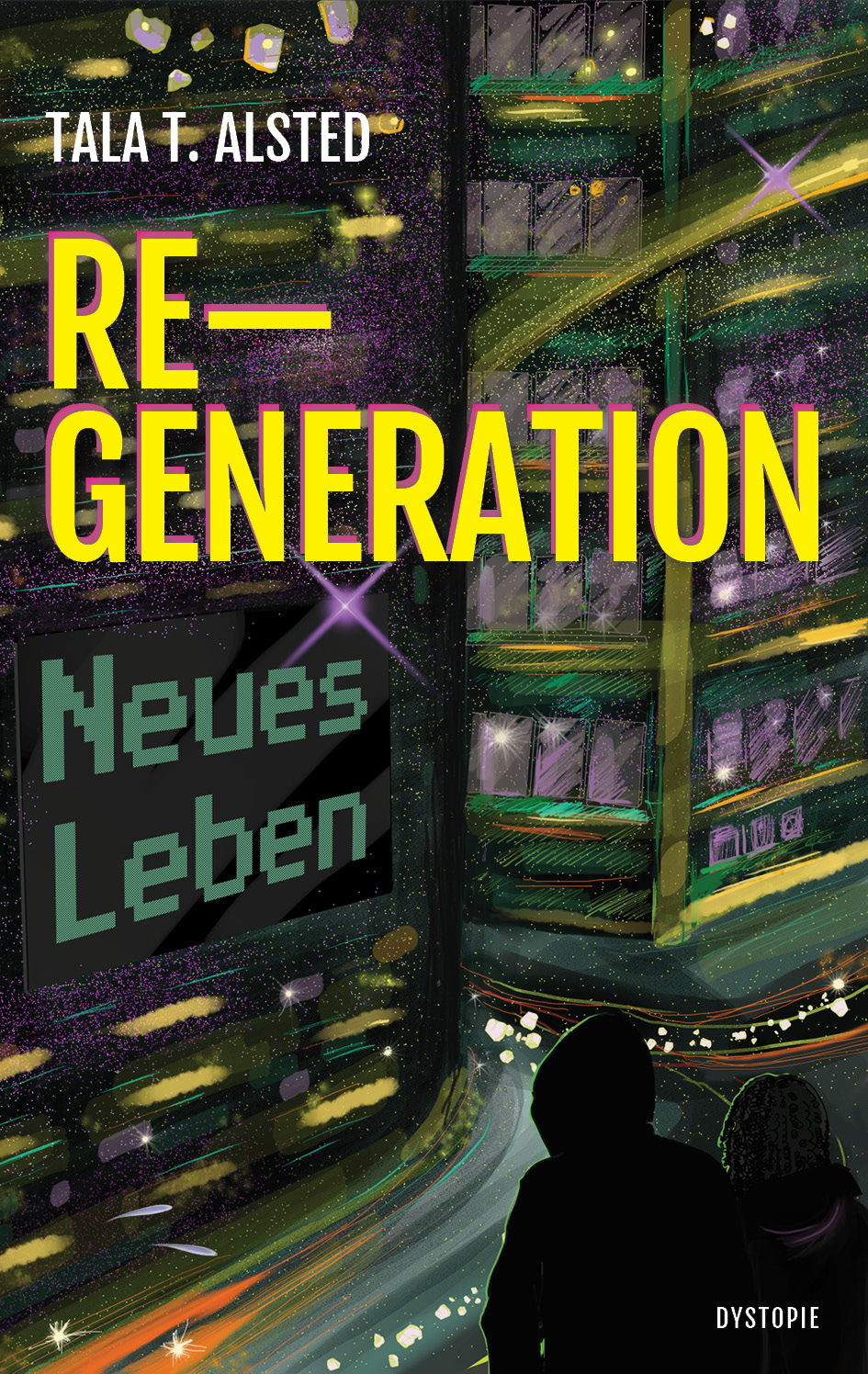 RE-GENERATION Profilbild