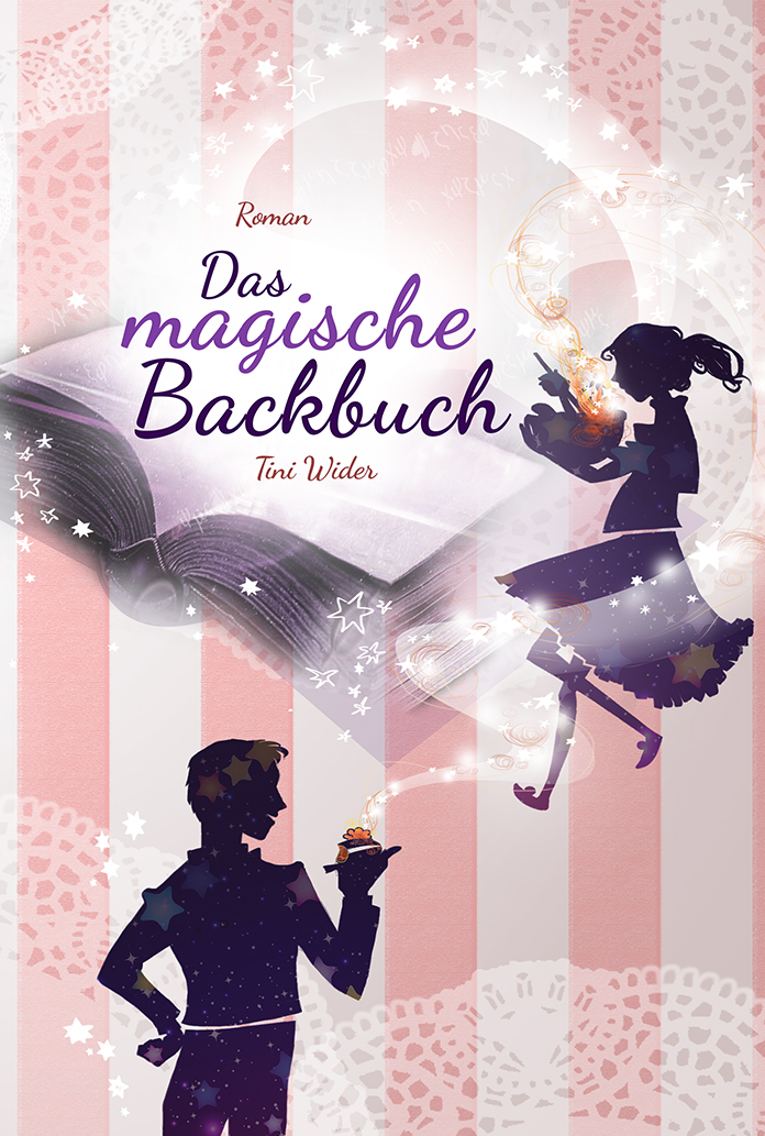 Das magische Backbuch