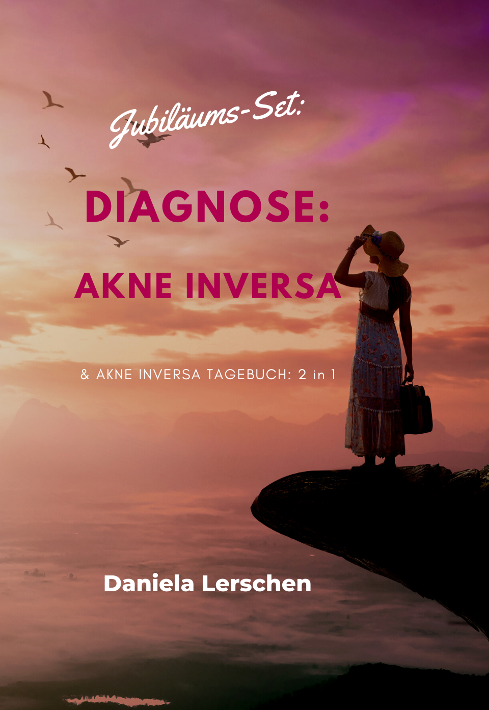 Jubiläums-Set: „Diagnose: Akne Inversa“ (Hidradenitis suppurativa) Profilbild