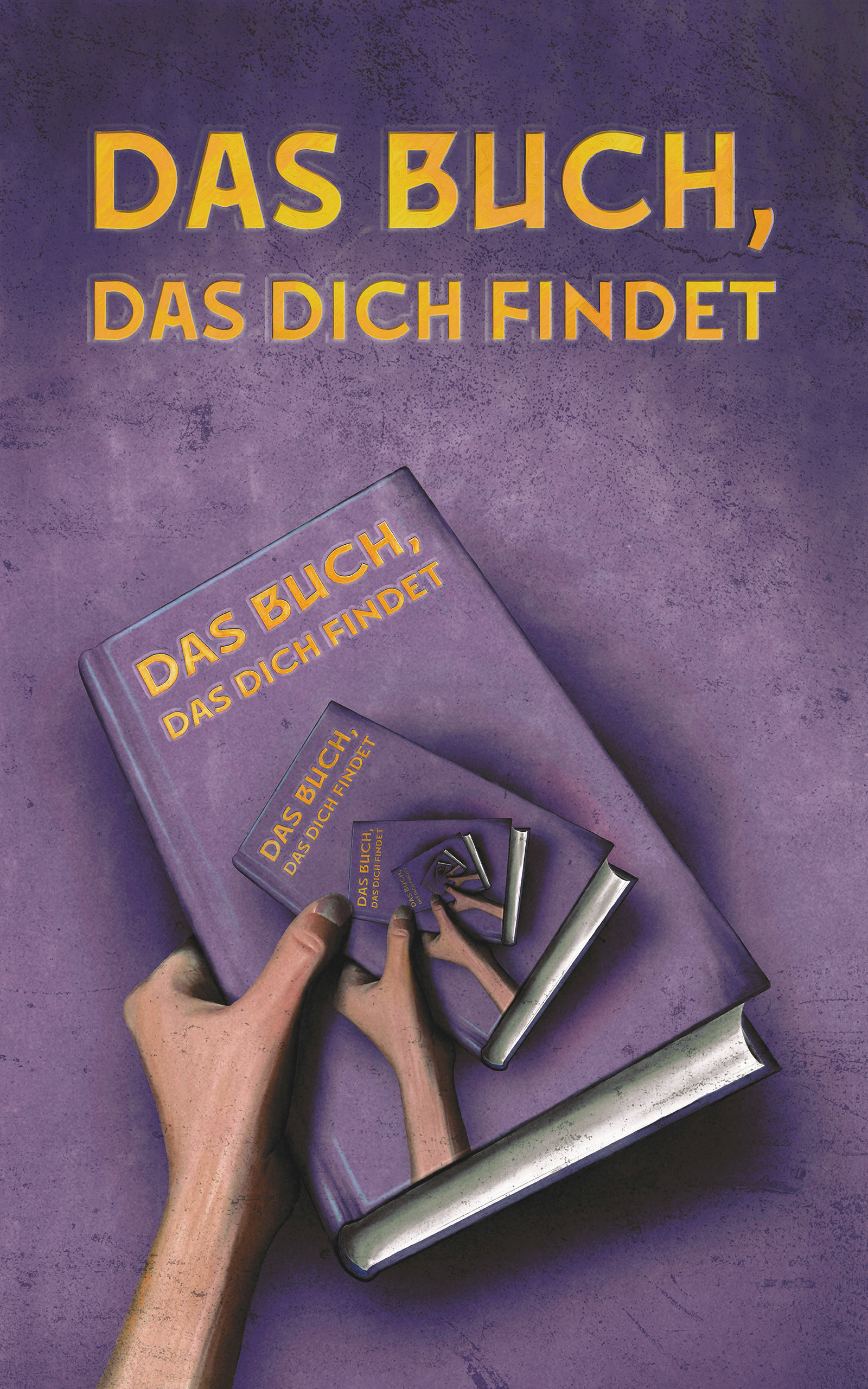 Das Buch, das dich findet