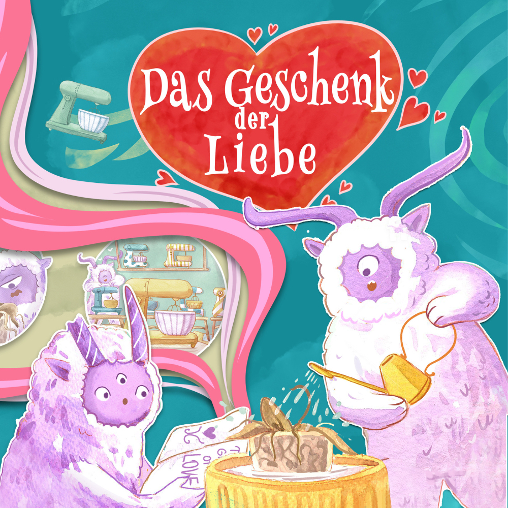 Das Geschenk der Liebe