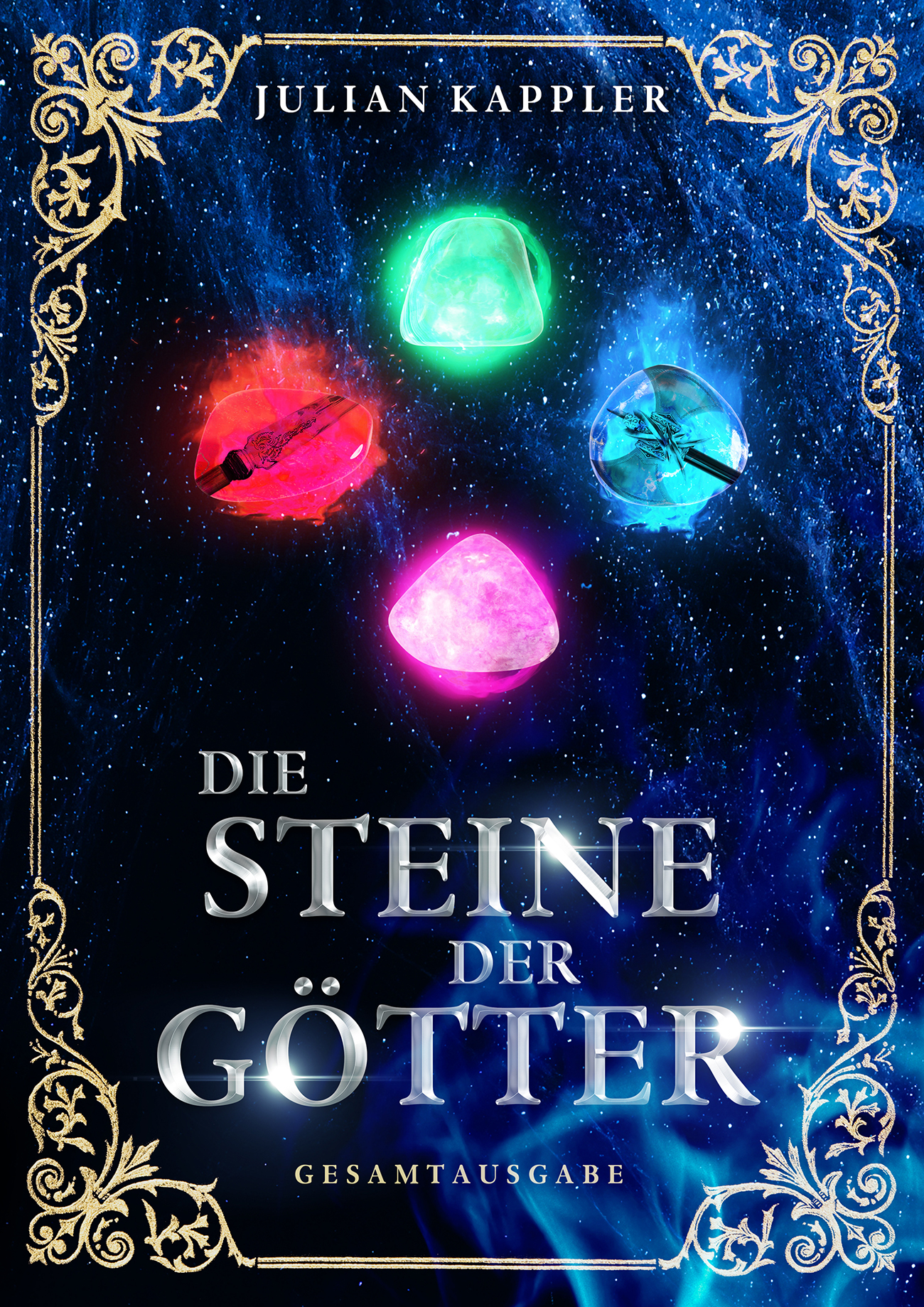 Die Steine der Götter