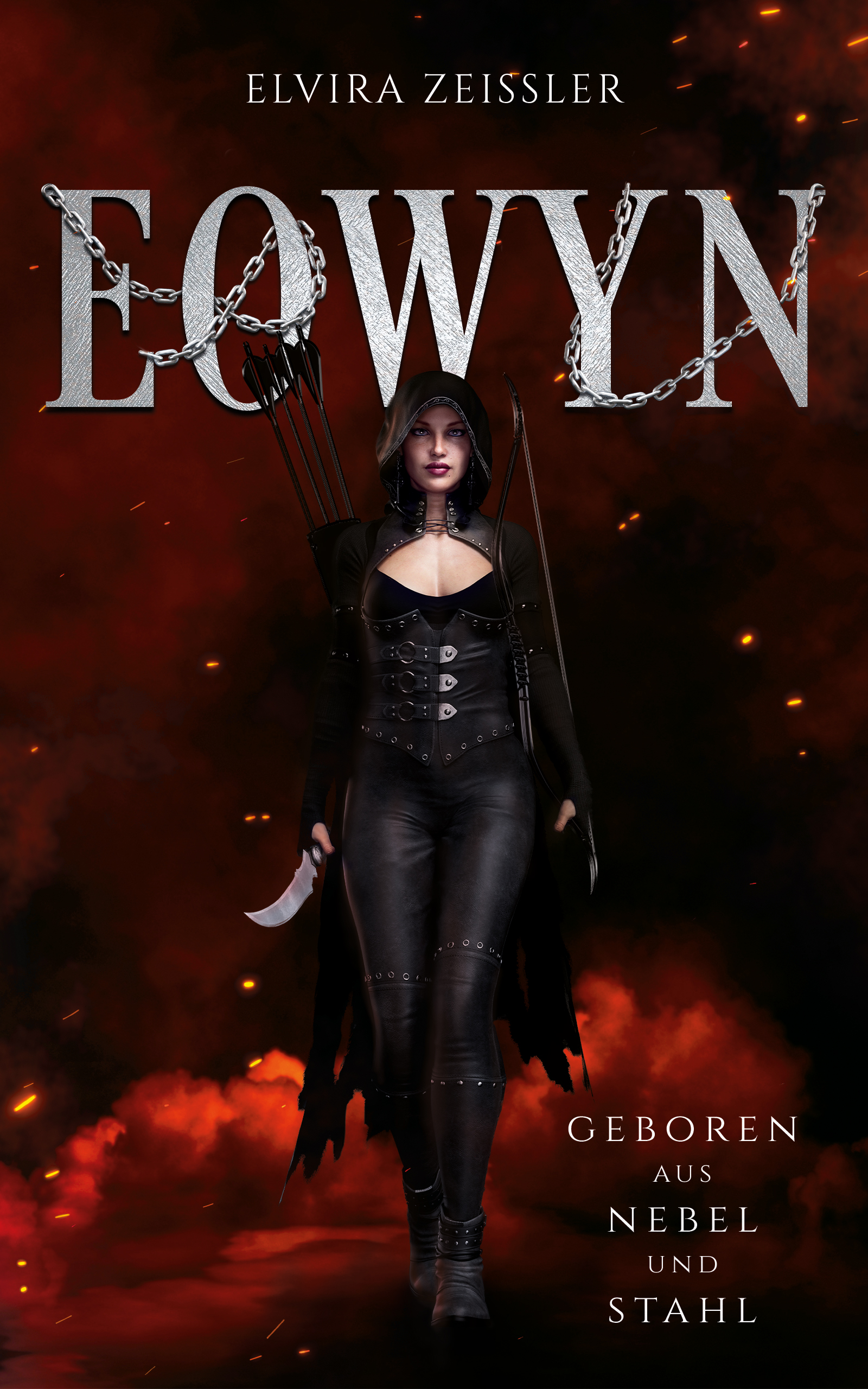 Eowyn: Geboren aus Nebel und Stahl (Prequel zur Eowyn-Saga)