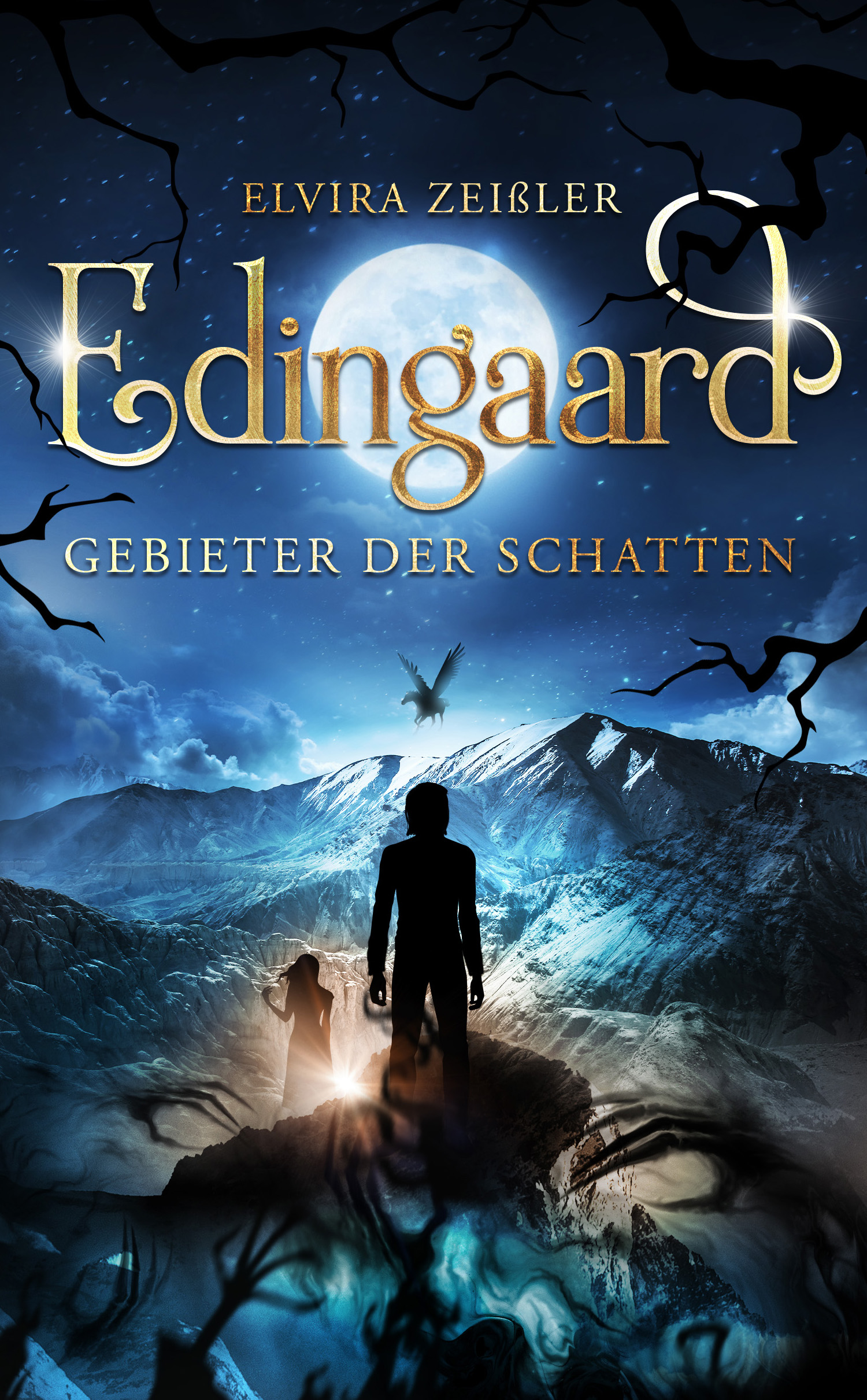 Edingaard – Gebieter der Schatten