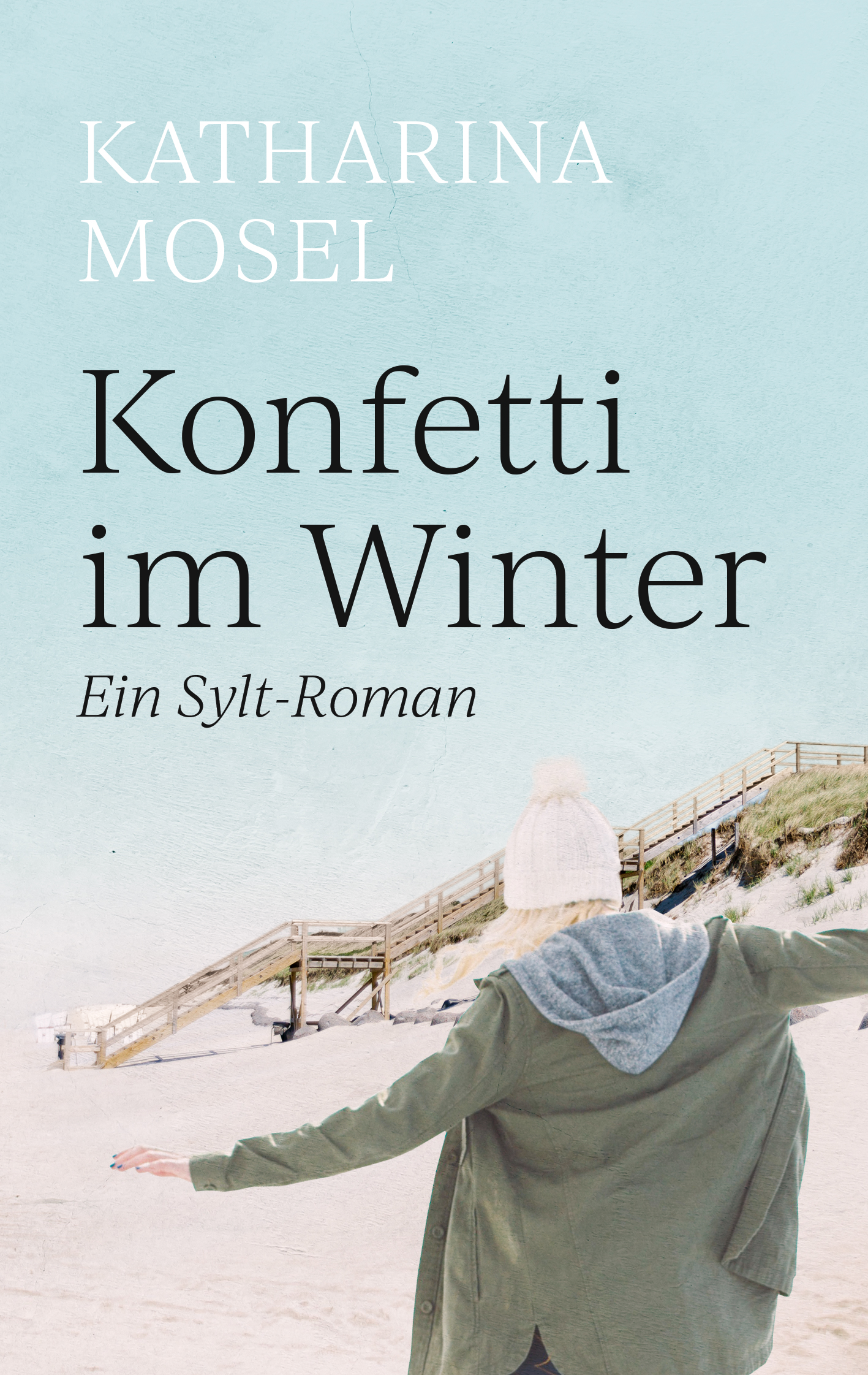 Konfetti im Winter Profilbild