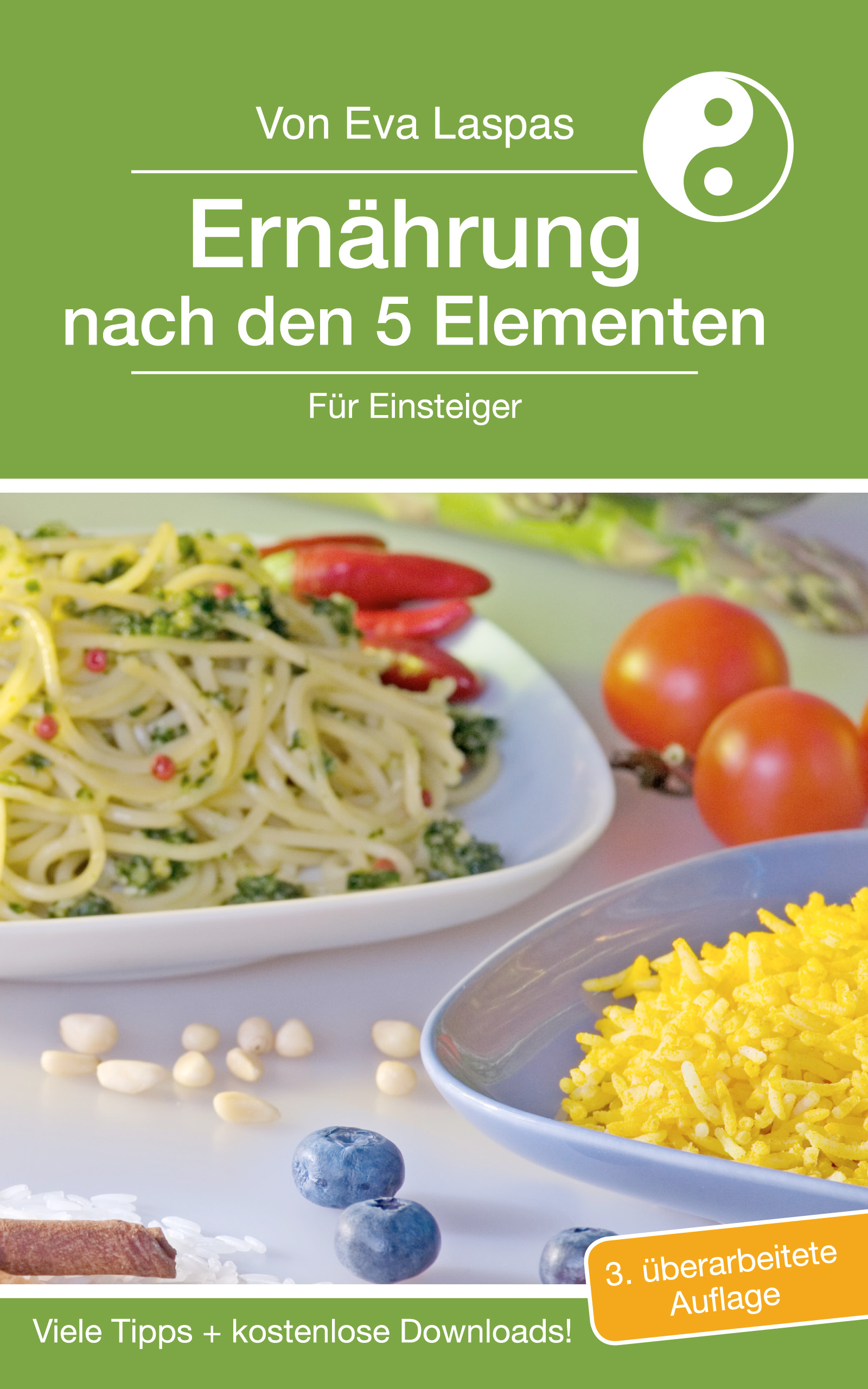 Ernährung nach den 5 Elementen für Einsteiger Profilbild