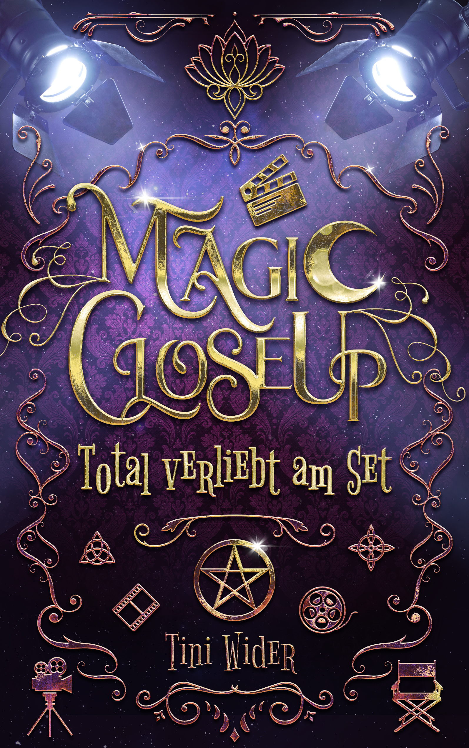 Magic Close Up – Total verliebt am Set Profilbild