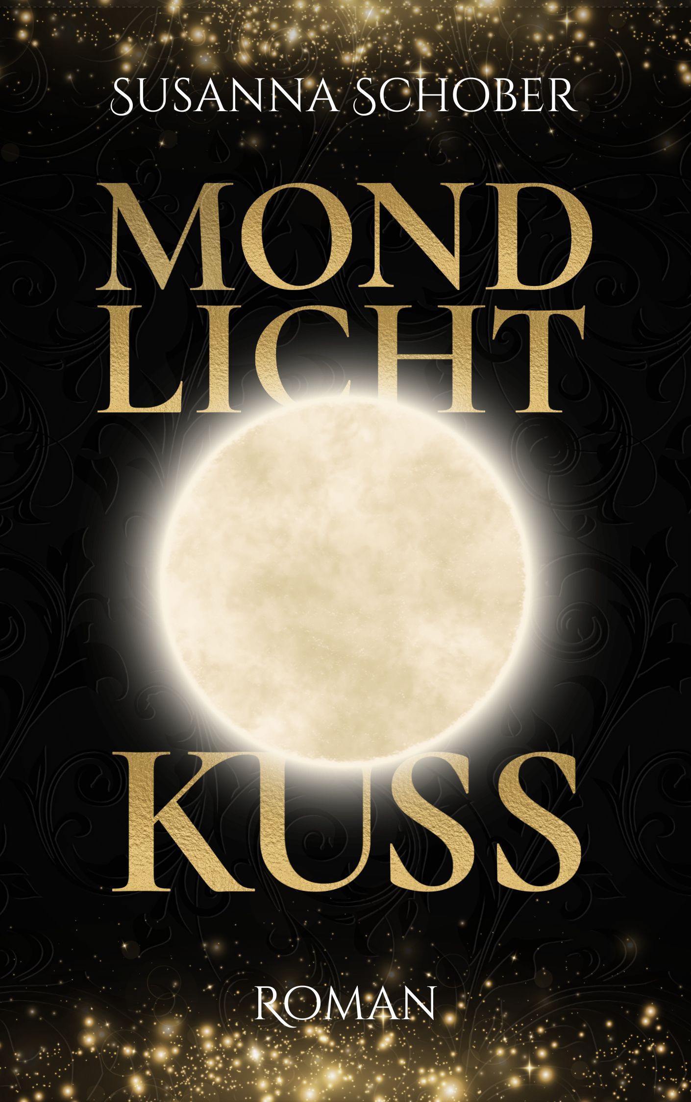 Mondlicht Kuss Profilbild