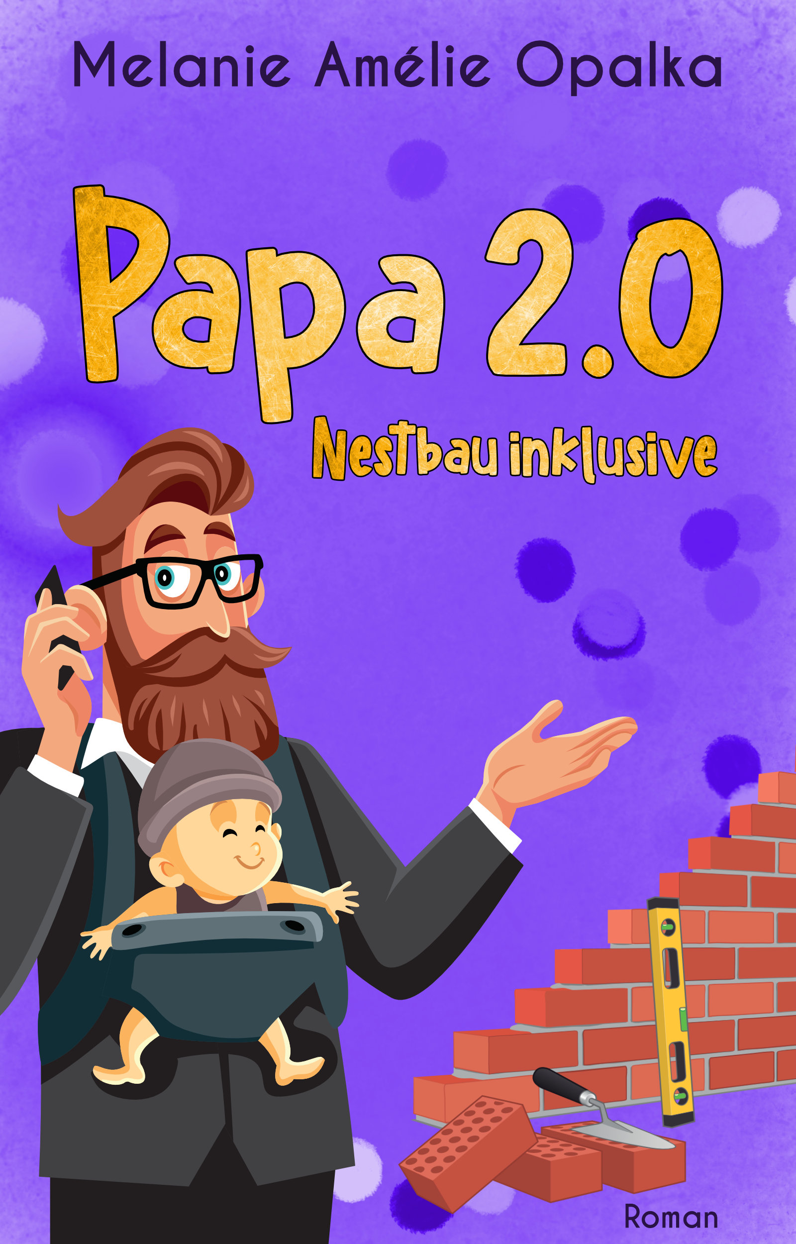 Papa 2.0 – Nestbau inklusive Profilbild