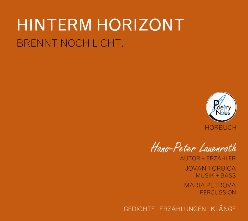 Hinterm Horizont brennt noch Licht.