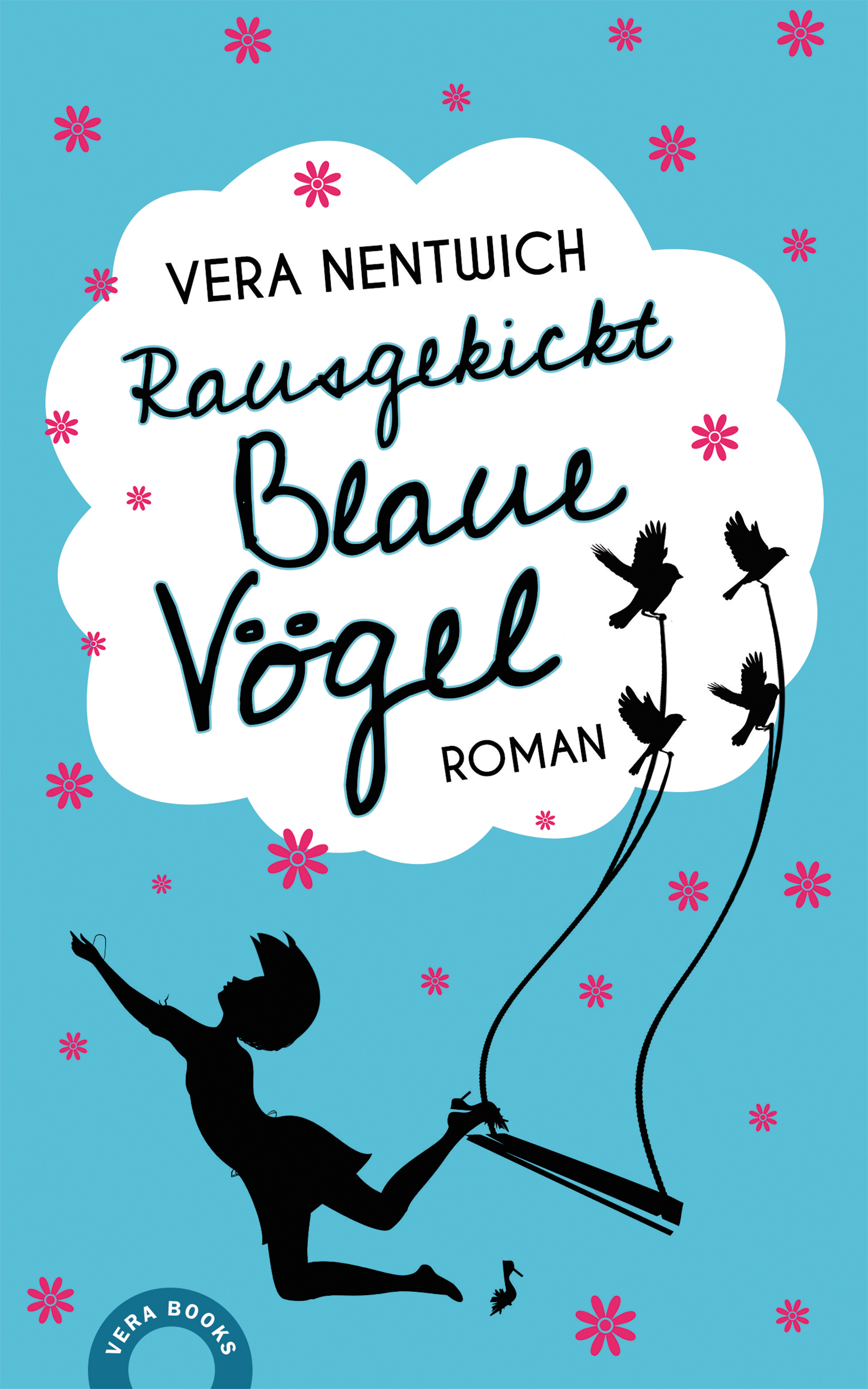 Rausgekickt: Blaue Vögel