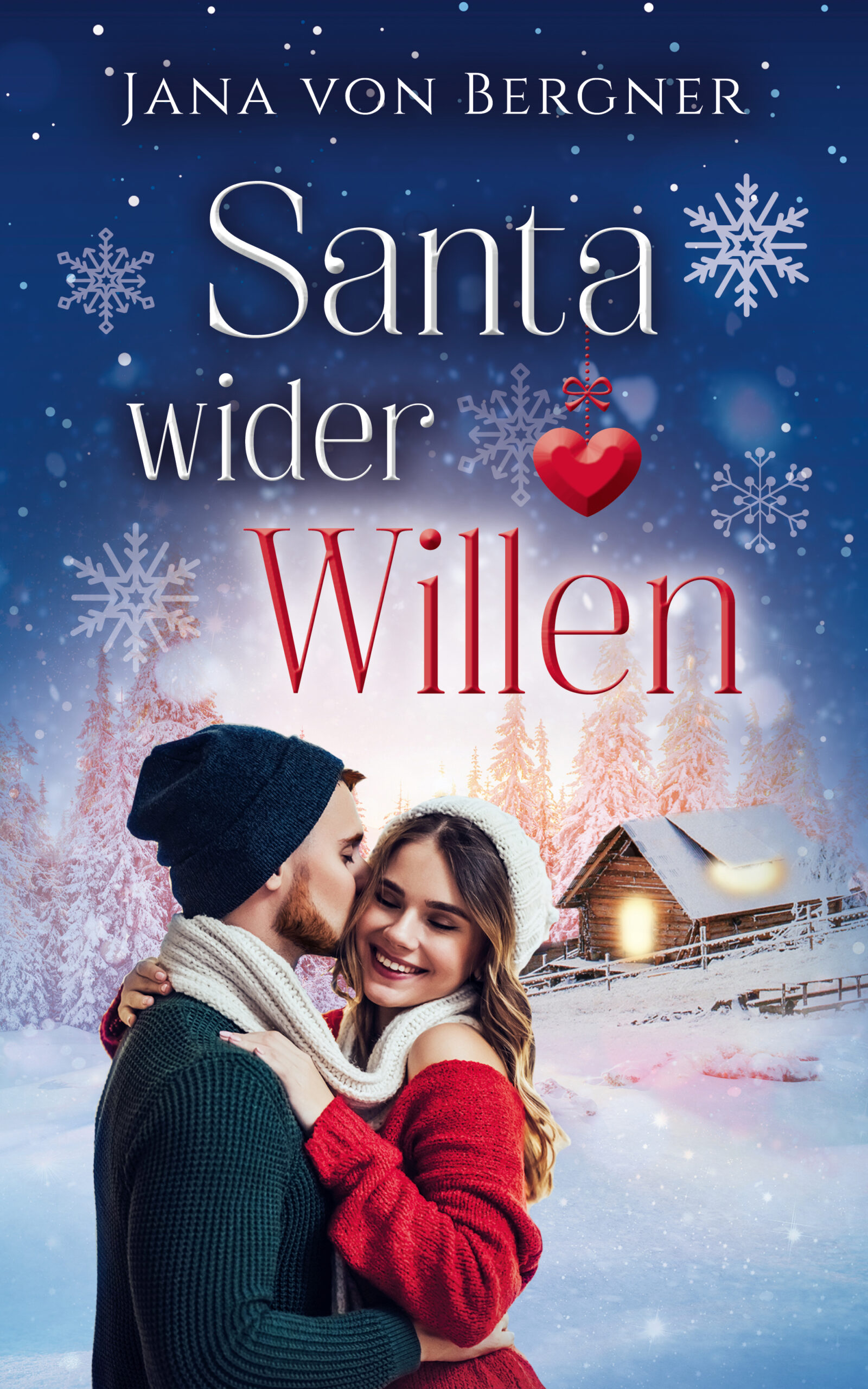 Santa wider Willen