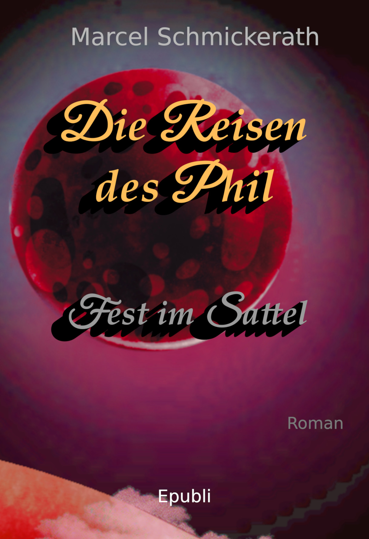 Die Reisen des Phil / Die Reisen des Phil – Fest im Sattel