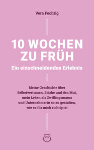 10 Wochen zu früh – Ein einschneidendes Erlebnis Profilbild