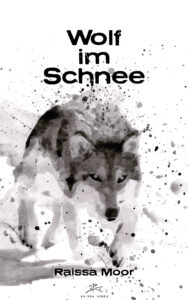 Wolf im Schnee Profilbild