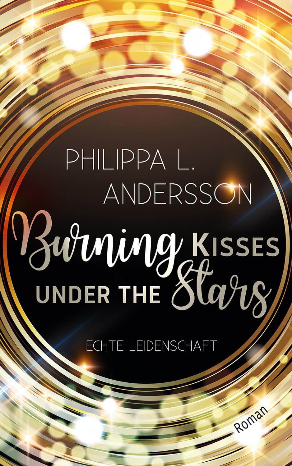 Burning Kisses Under The Stars – Echte Leidenschaft Profilbild