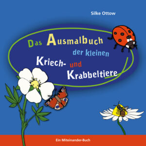 Das Ausmalbuch der kleinen Kriech- und Krabbeltiere Profilbild