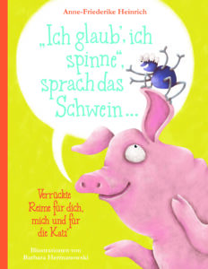 „Ich glaub‘, ich spinne“, sprach das Schwein … Profilbild