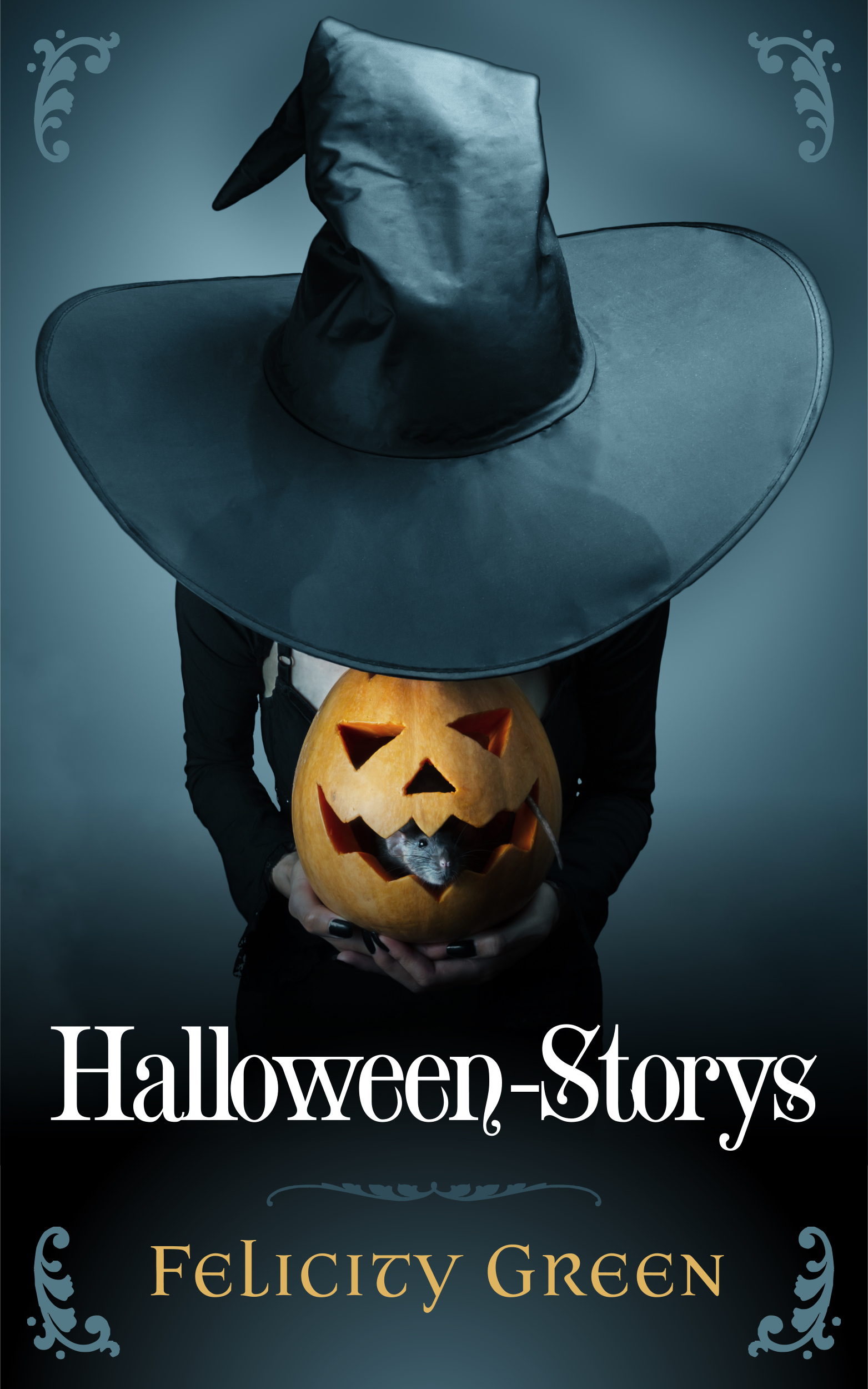 Felicity Greens Halloween-Storys