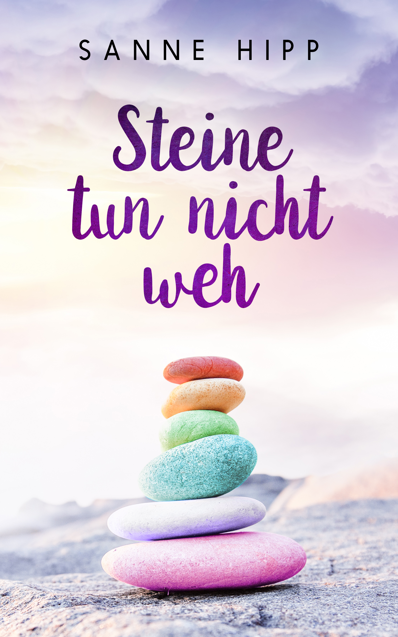 Steine tun nicht weh