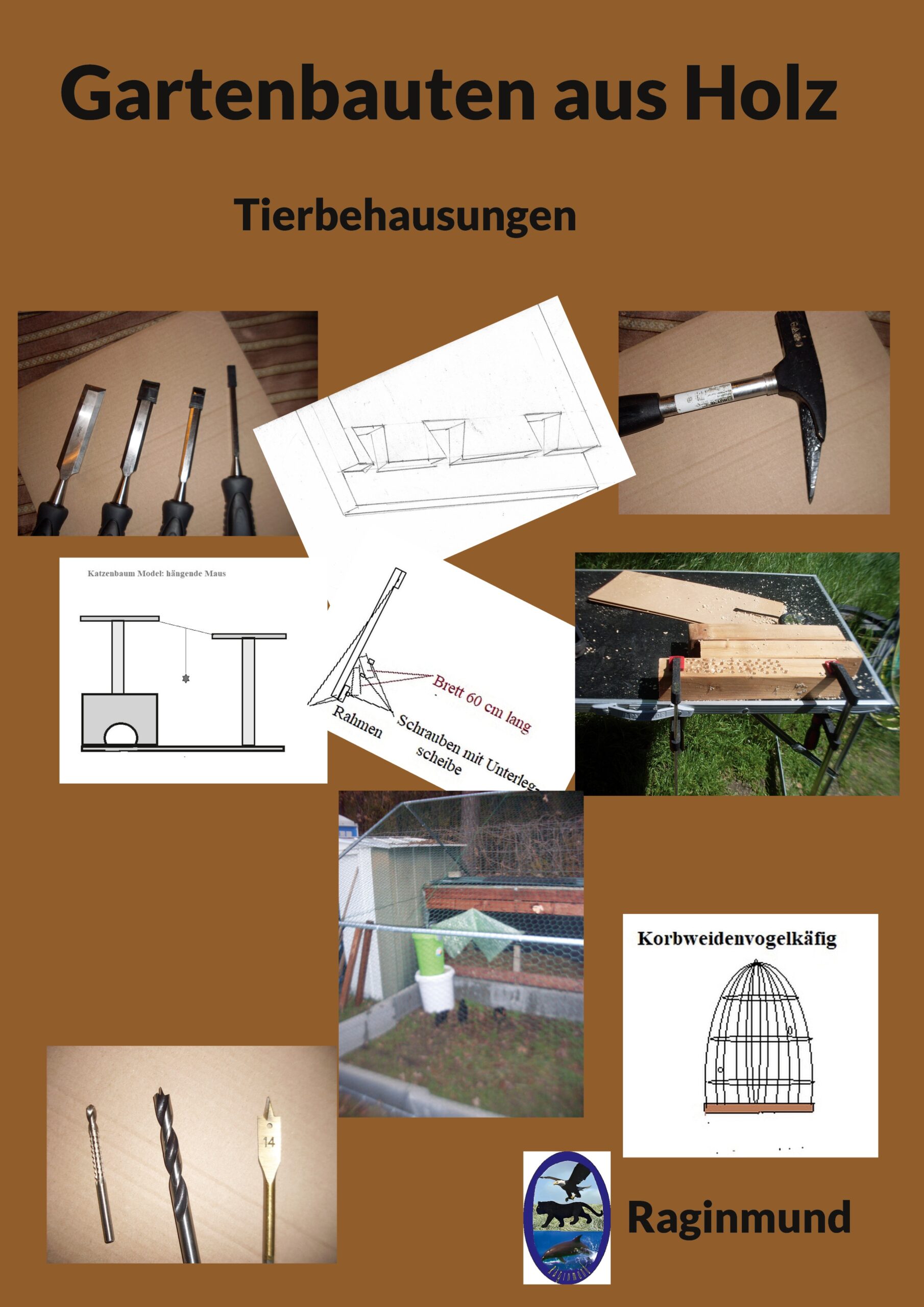 Gartenbauten aus Holz Profilbild