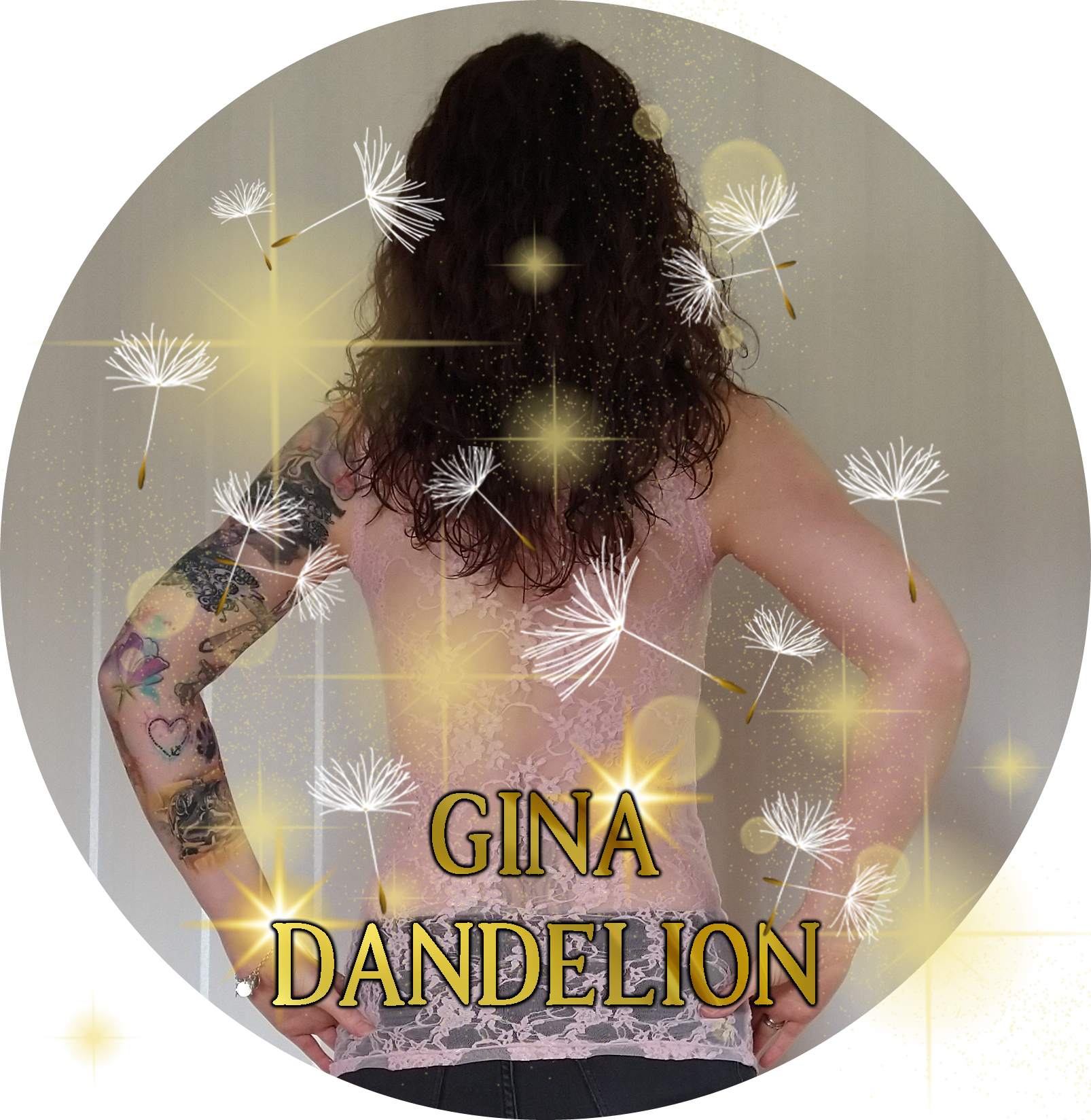 Gina Dandelion Cover