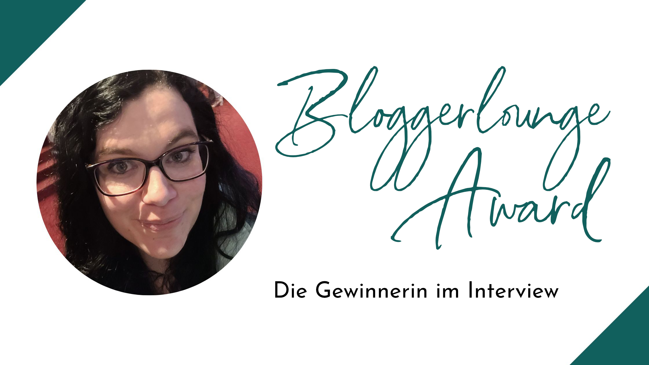 „Danach liefen die Tränen.“ —Die Gewinnerin des Bloggerlounge-Awards 2023 im Interview