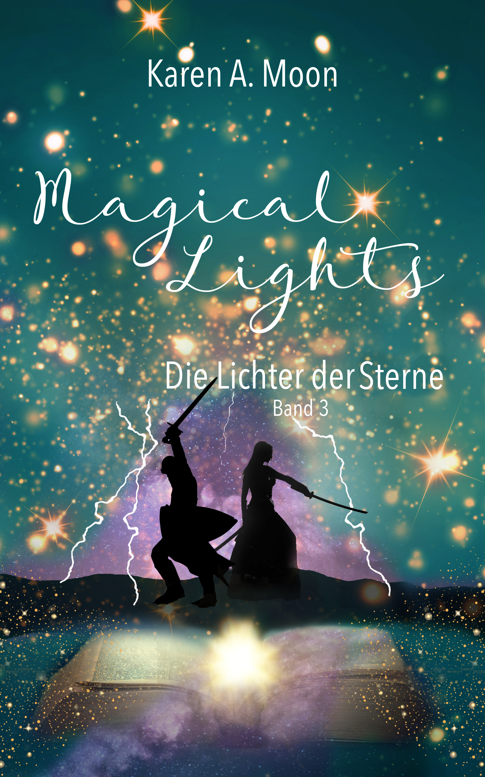 Magical Lights: Die Lichter der Sterne