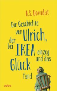 Die Geschichte von Ulrich, der bei Ikea einzog und das Glück fand Profilbild