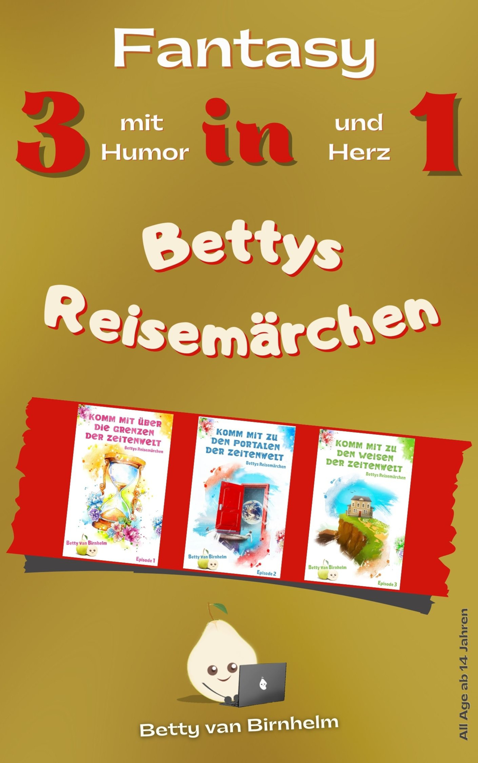 Bettys Reisemärchen