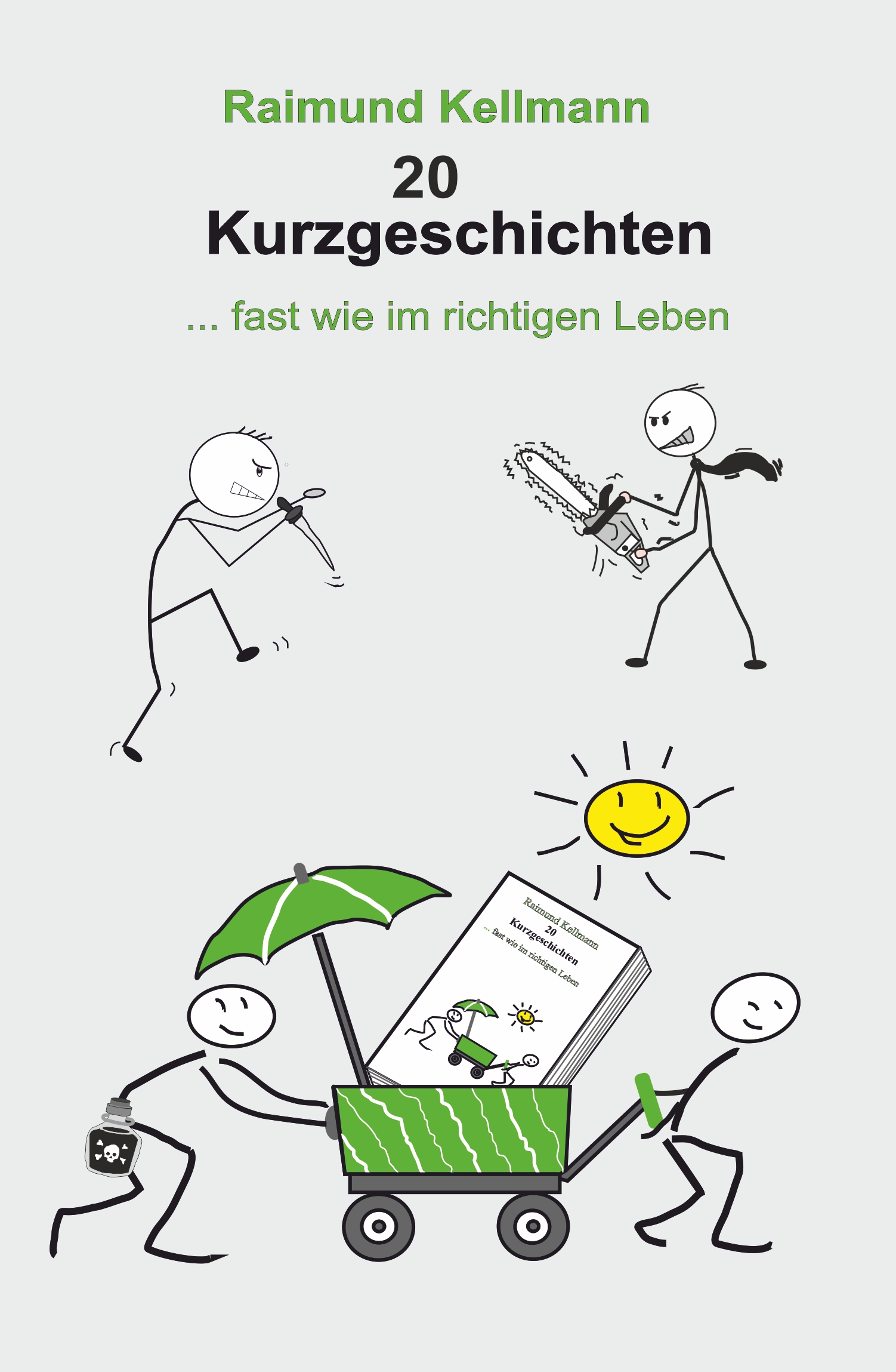 20 Kurzgeschichten