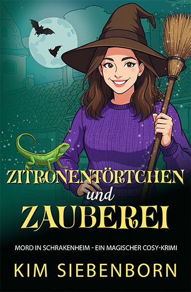 Zitronentörtchen und Zauberei