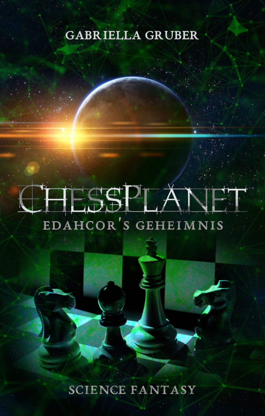 ChessPlanet – Edahcor’s Geheimnis
