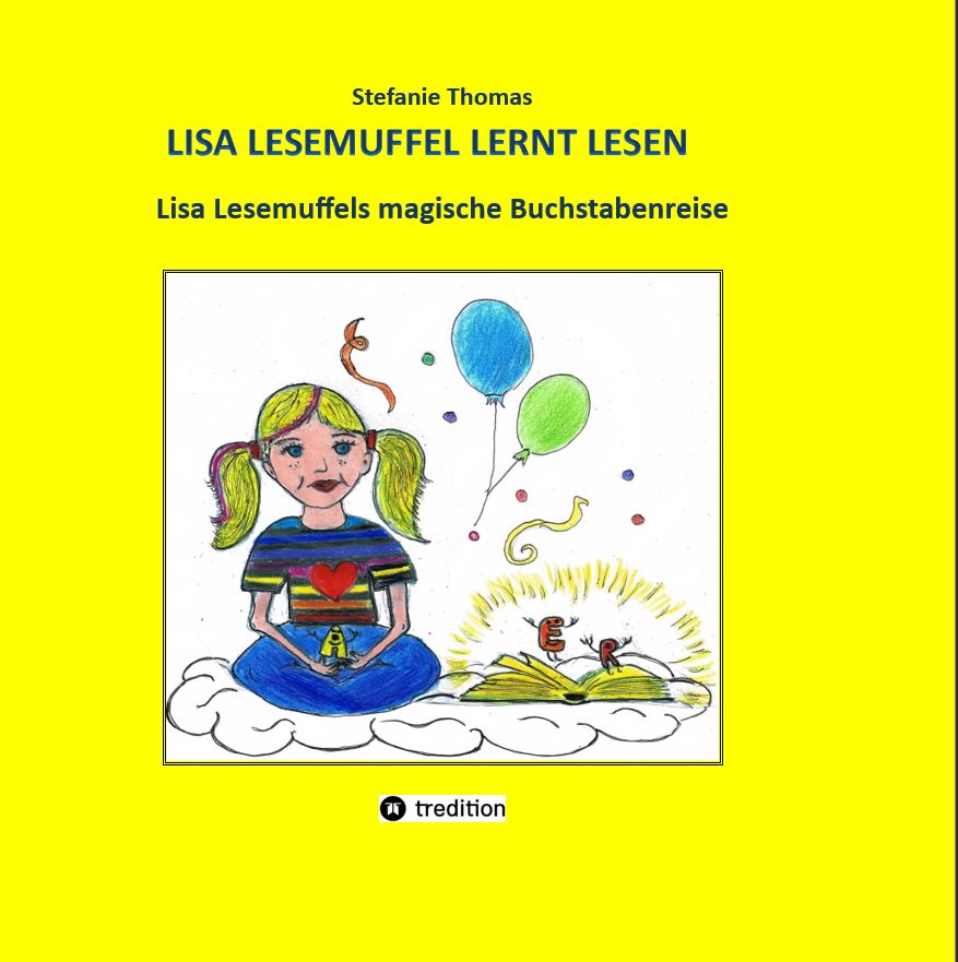 Lisa Lesemuffel lernt lesen Profilbild