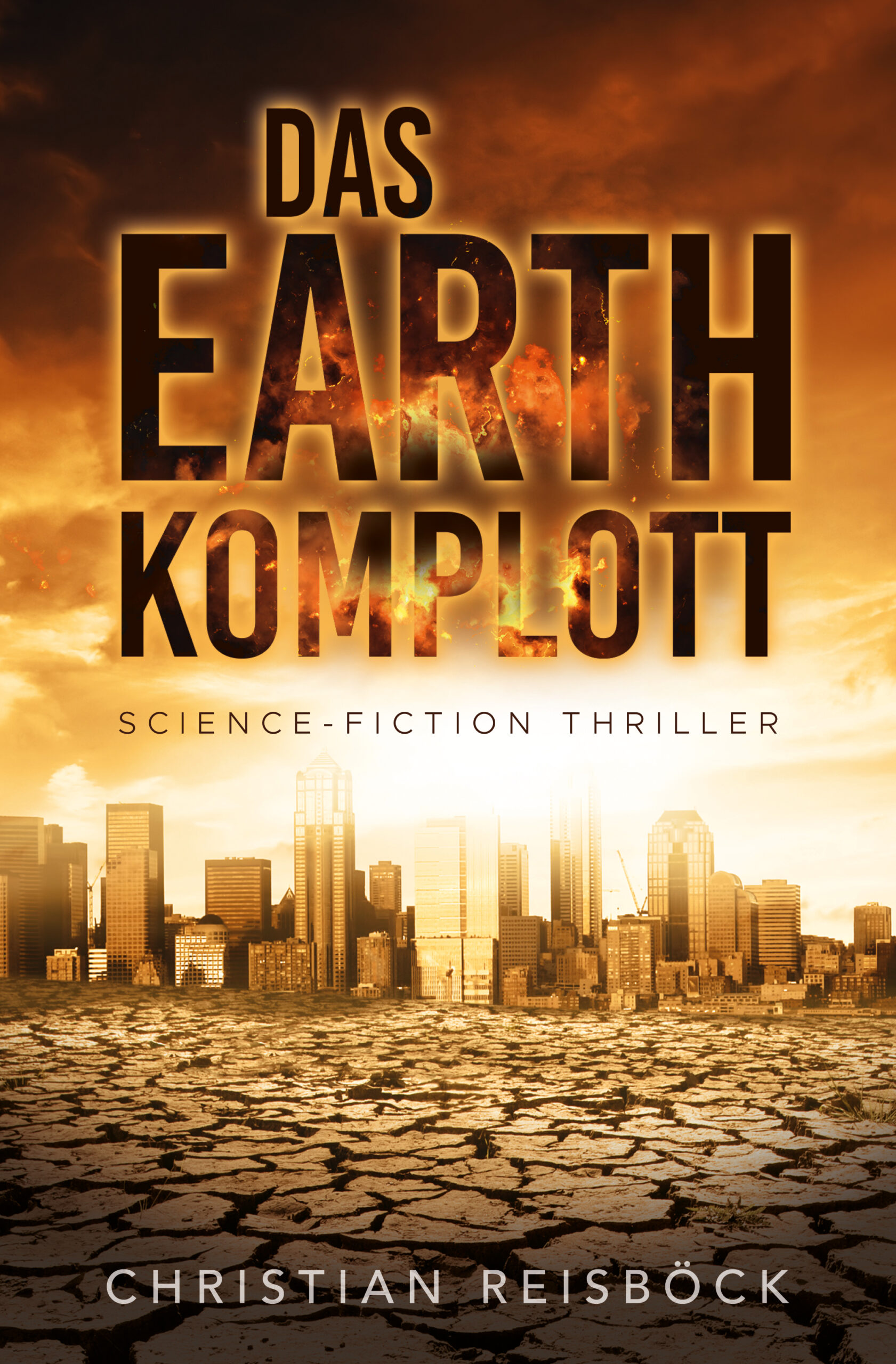 Das Earth Komplott