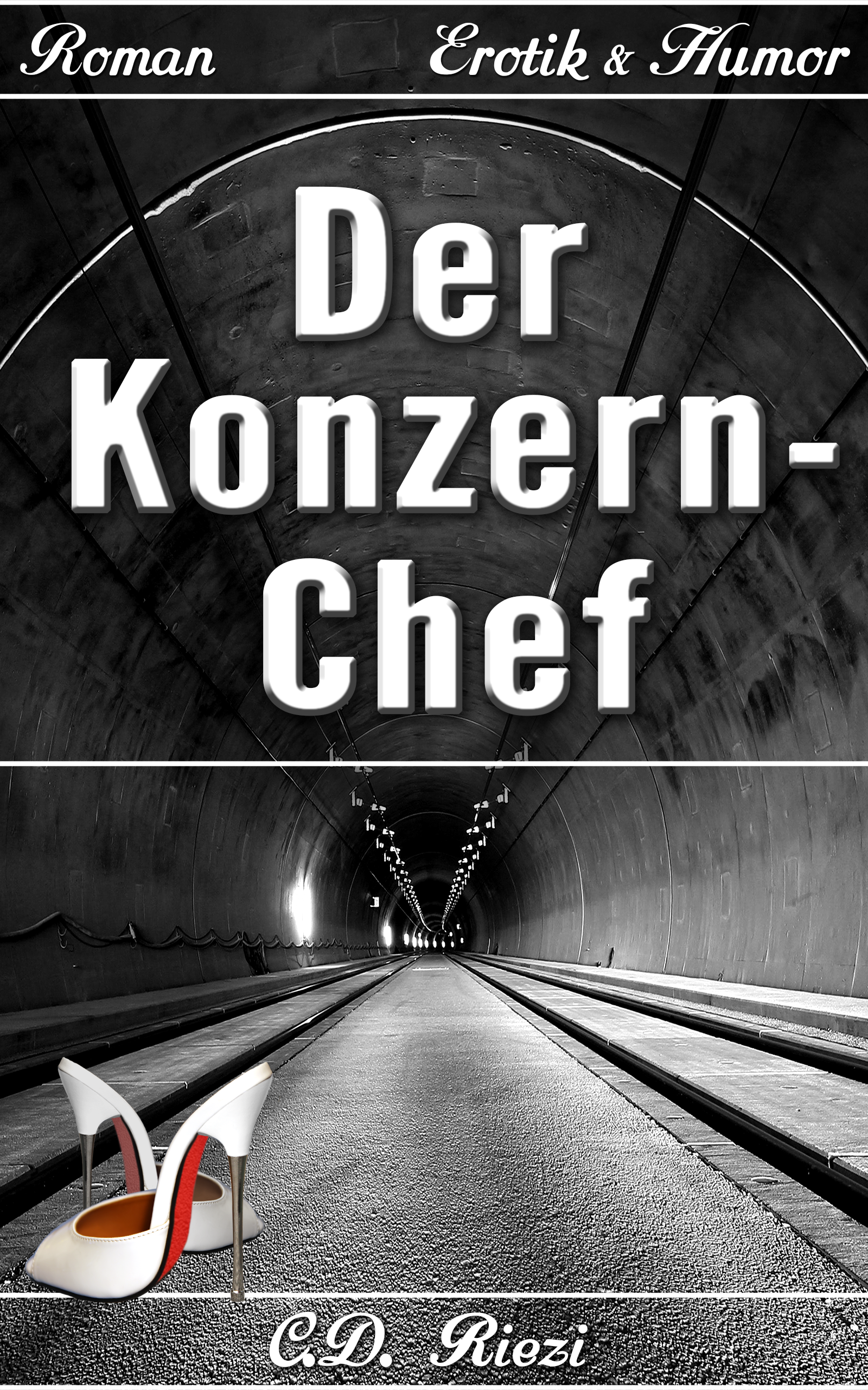 Der Konzern-Chef Profilbild